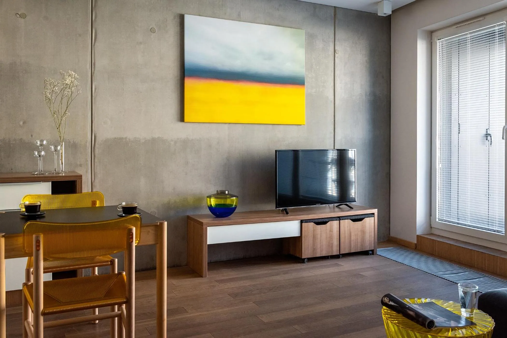 TV and multimedia in apartamenty-wroc Kurkowa 14