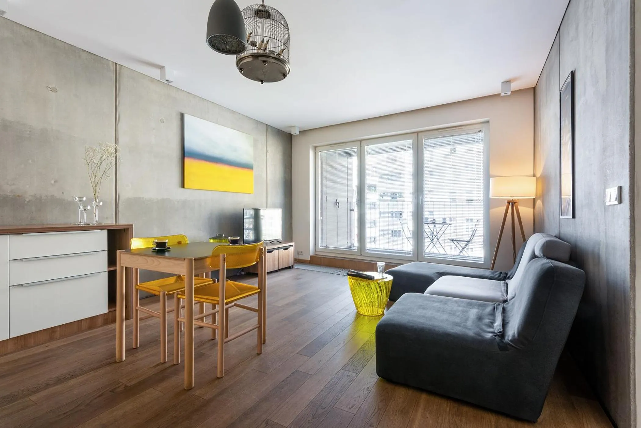 TV and multimedia in apartamenty-wroc Kurkowa 14