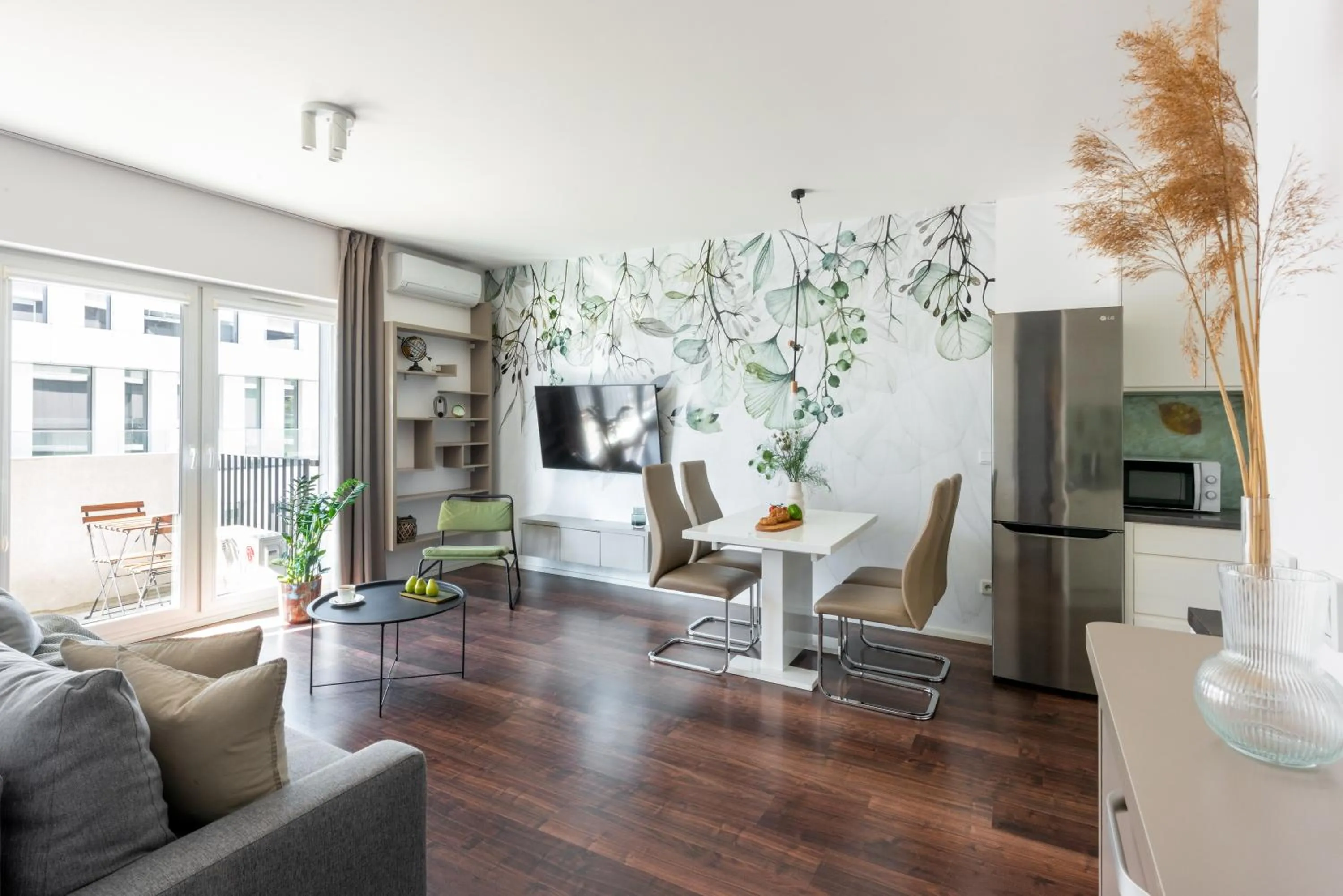 TV and multimedia in apartamenty-wroc Kurkowa 14