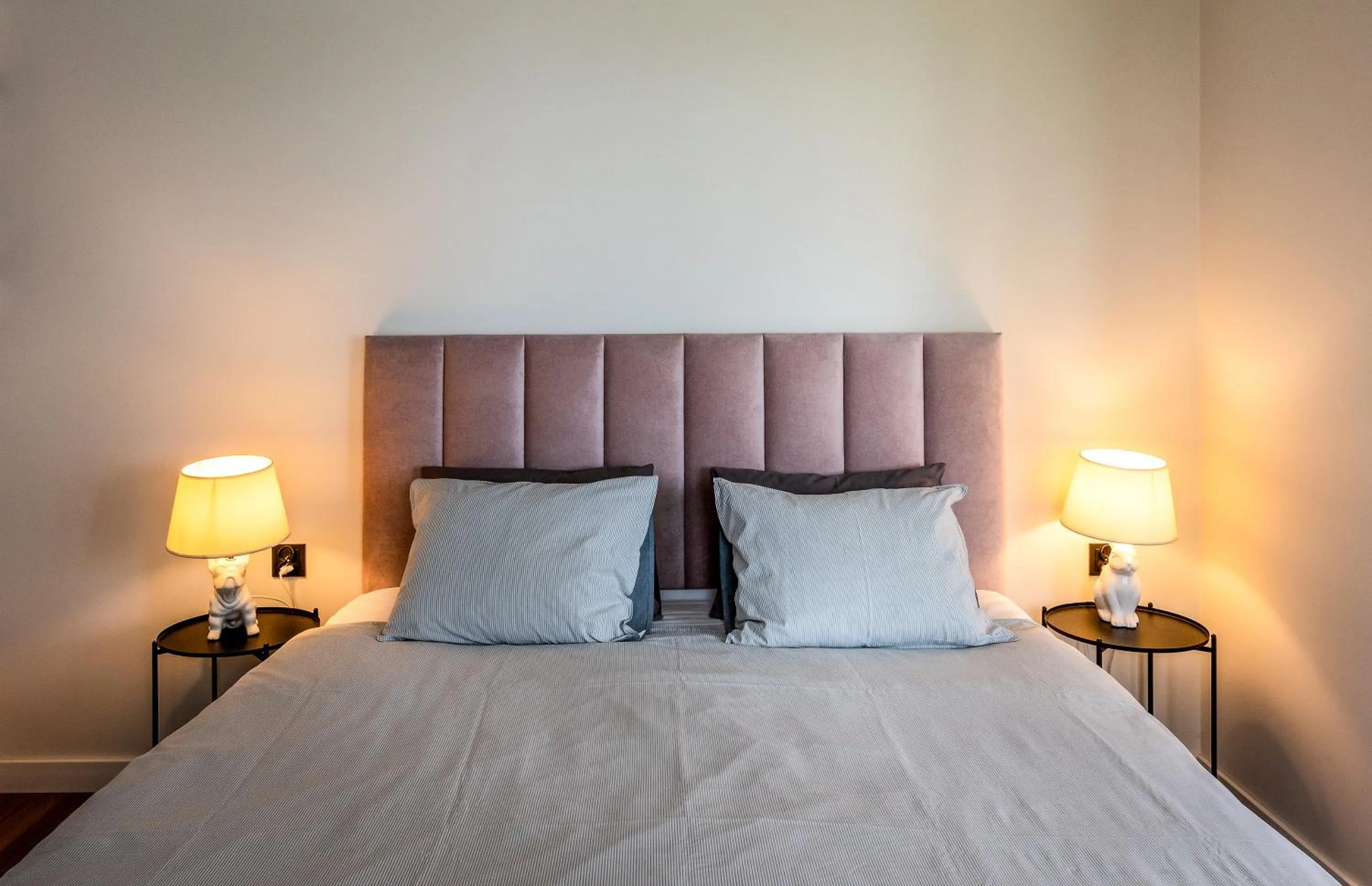 Bed in apartamenty-wroc Kurkowa 14