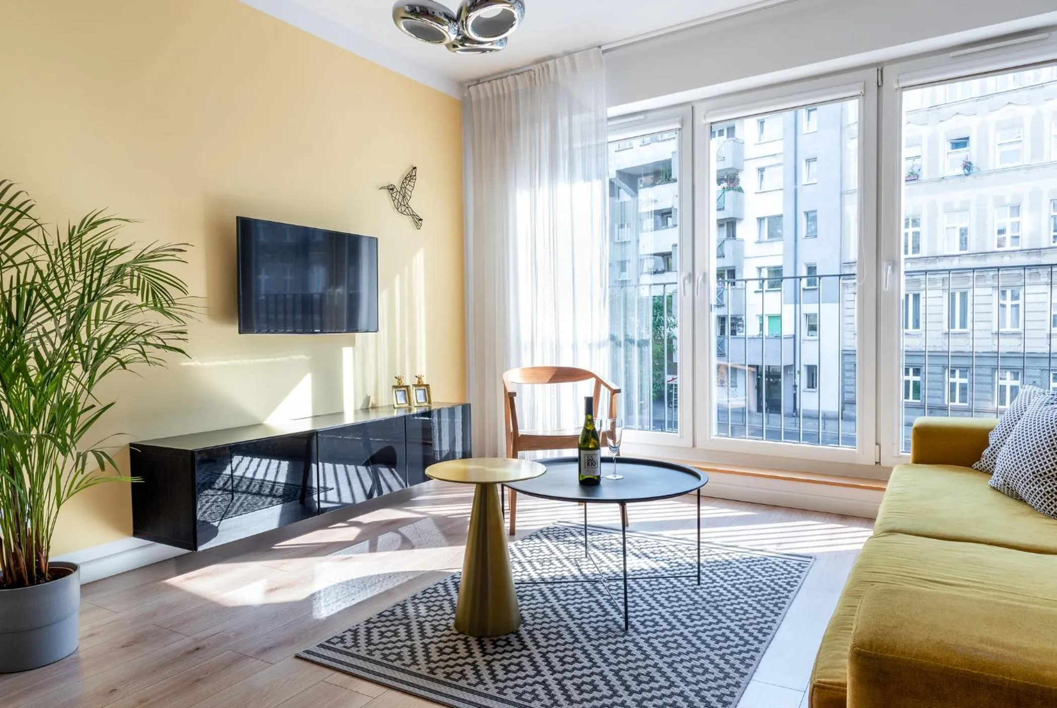 TV and multimedia in apartamenty-wroc Kurkowa 14