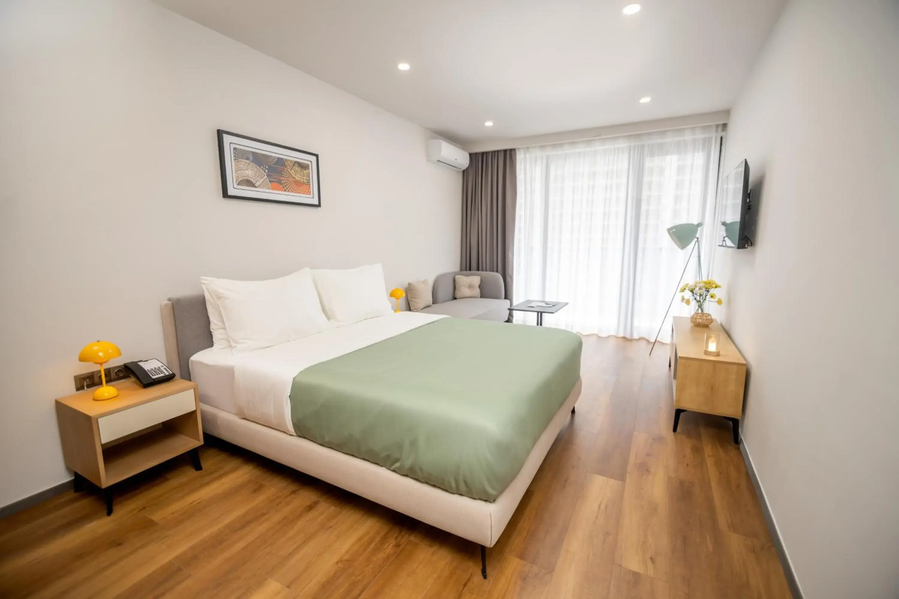 Studio with Sea View in Blue Sky Apart-Hotel Batumi Studio with Sea View in Blue Sky Apart-Hotel Batumi