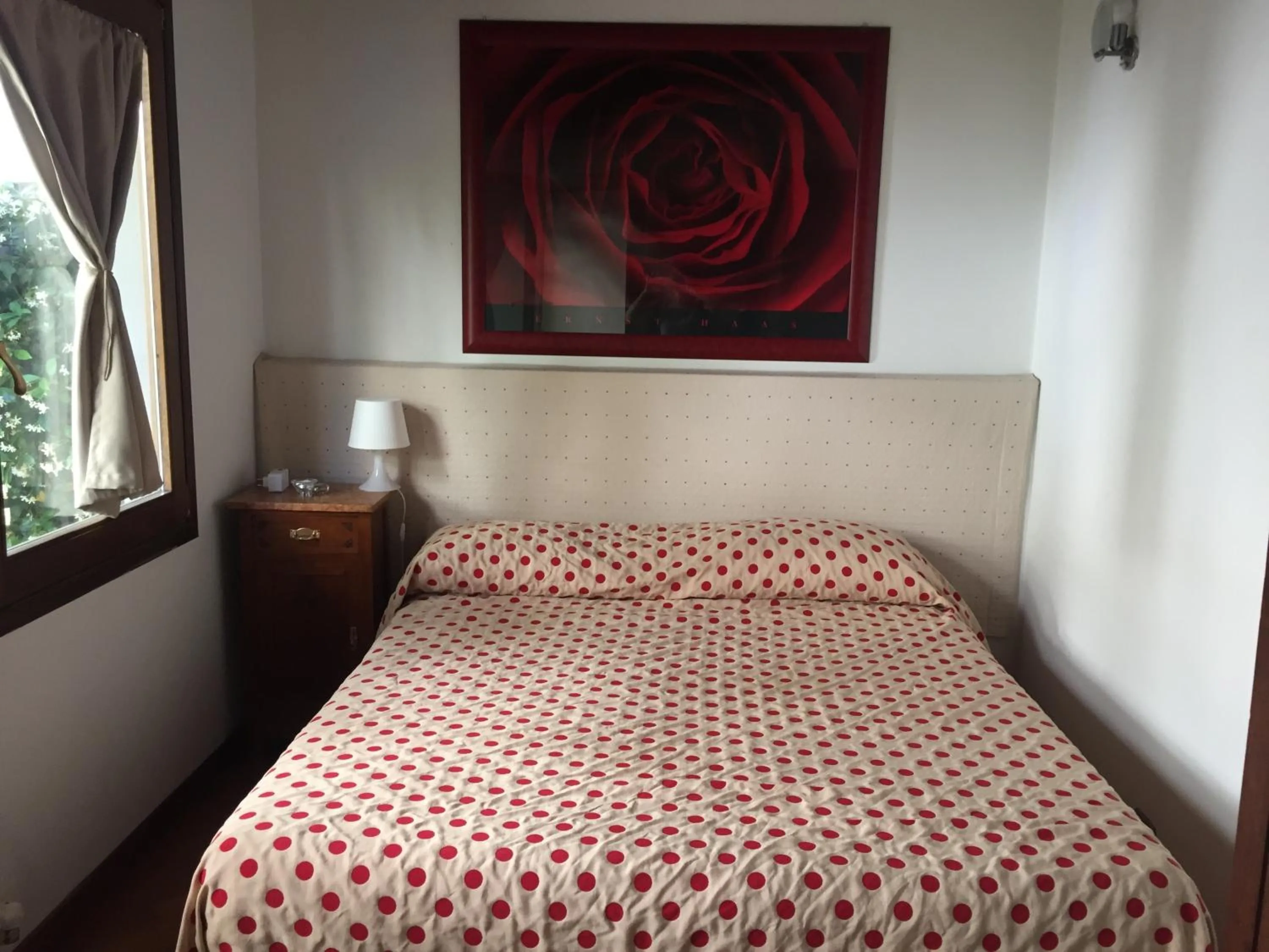 Bed in La Casa Di Scarlett