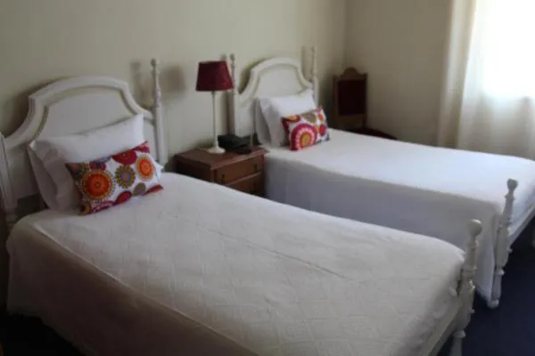 Bedroom, Bed in Hotel Vila Esteves