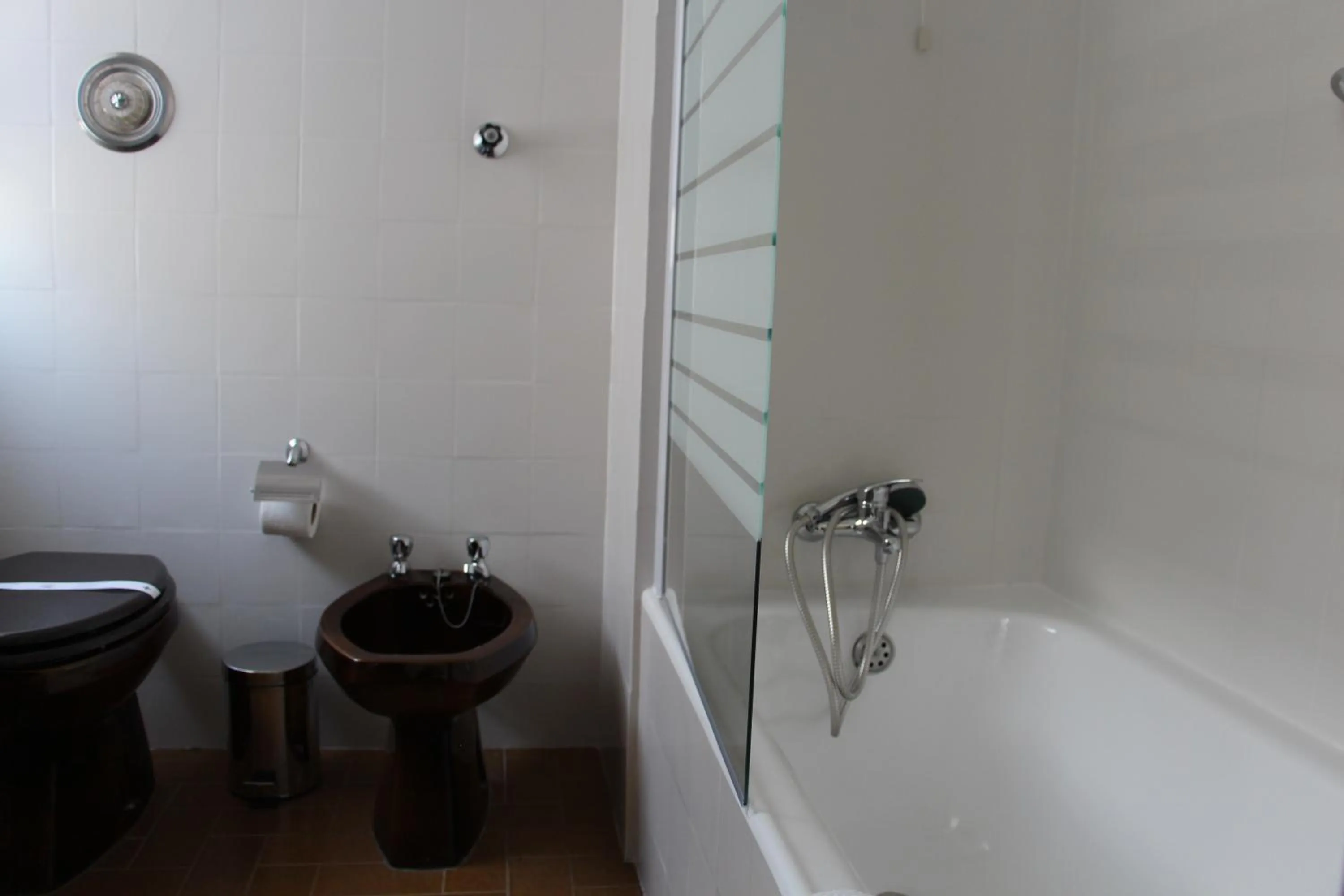 Hot Tub in Hotel Vila Esteves