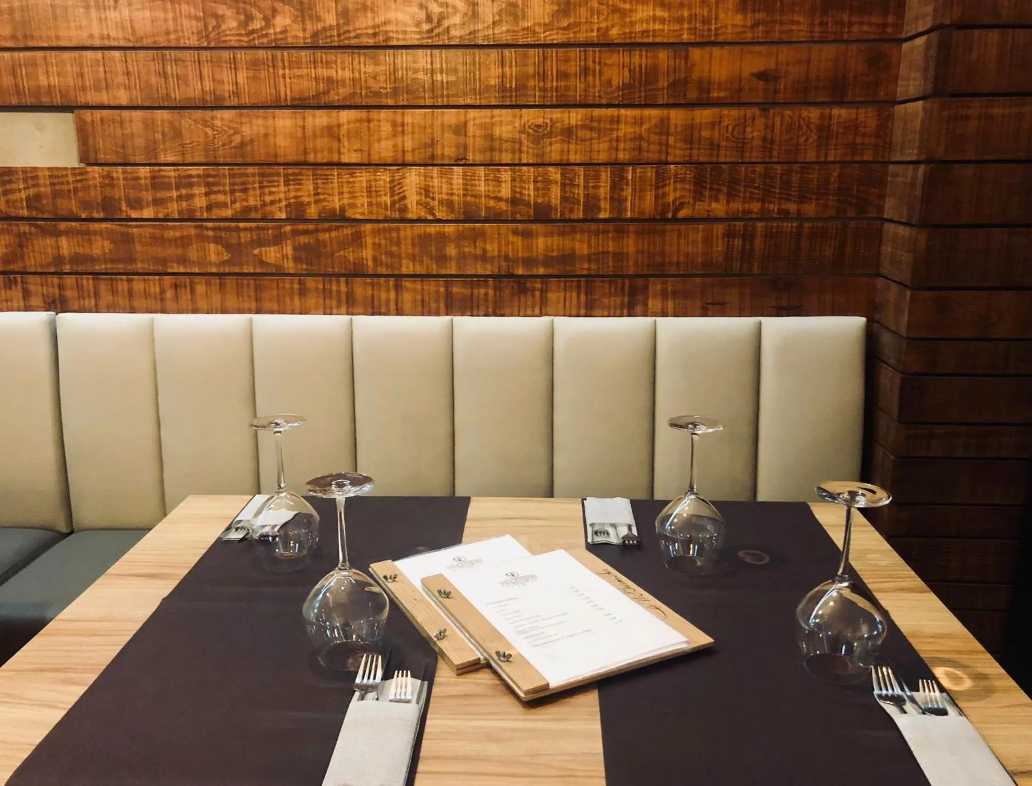 Restaurant/places to eat in Hotel Vila Esteves