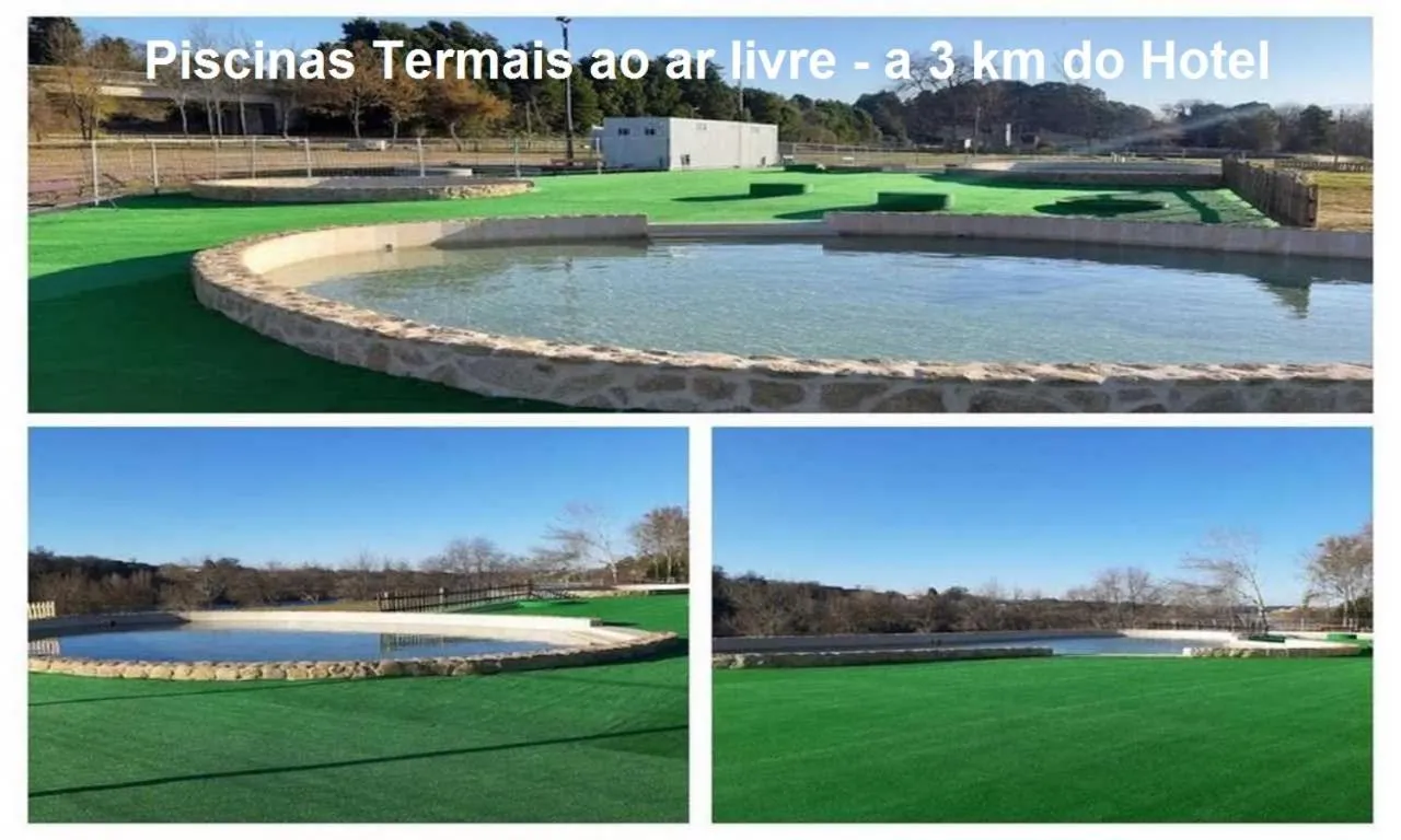 Entertainment in Hotel Vila Esteves