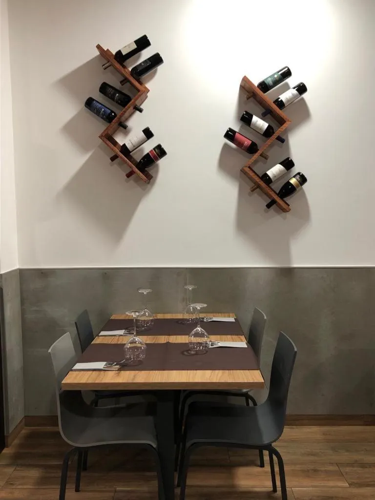 Restaurant/places to eat in Hotel Vila Esteves