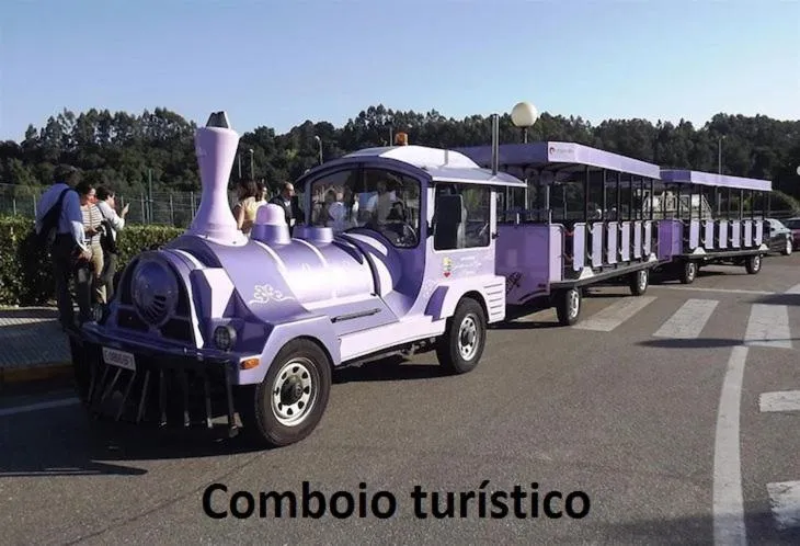 Entertainment in Hotel Vila Esteves