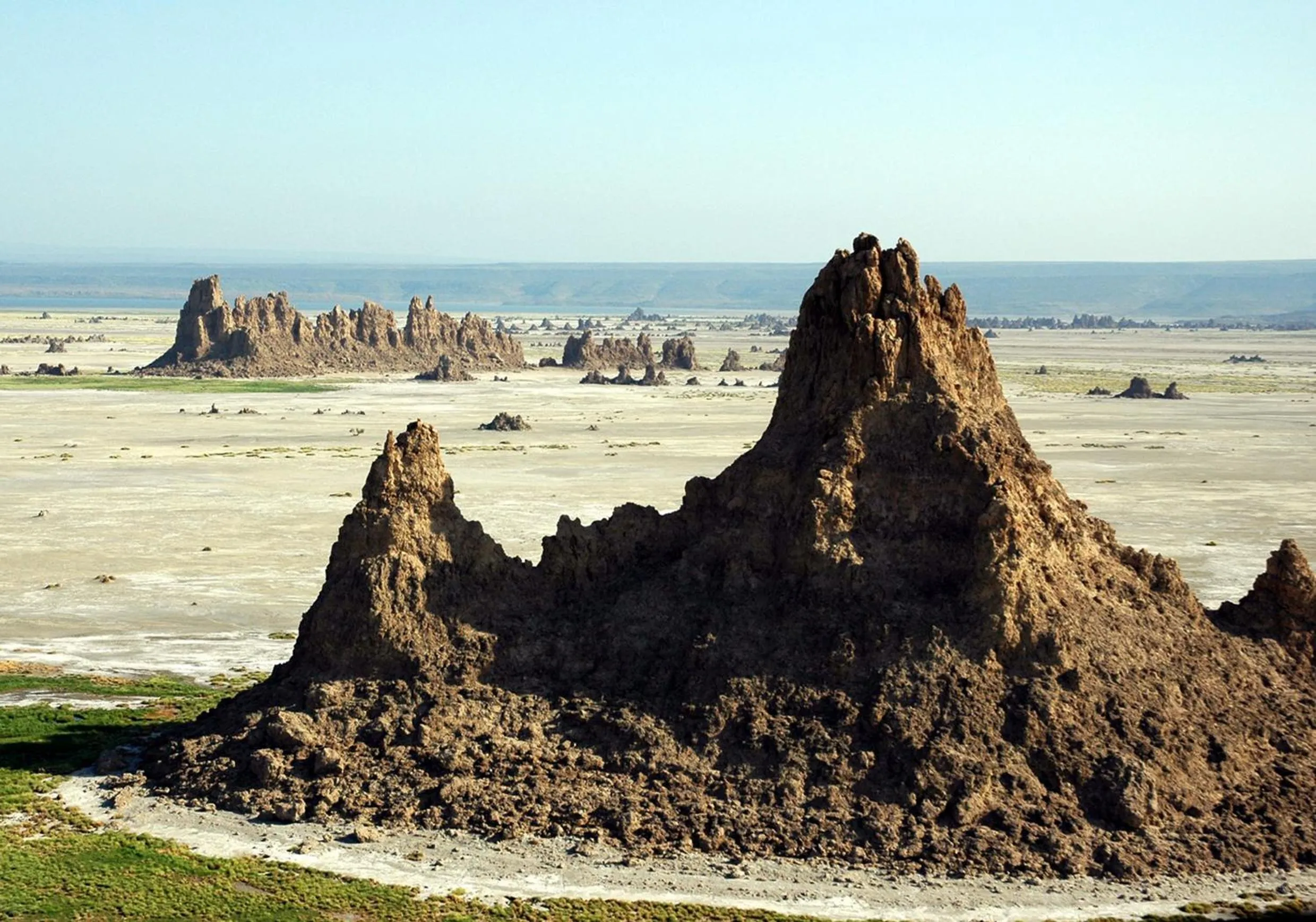 Off site in Djibouti Palace Kempinski