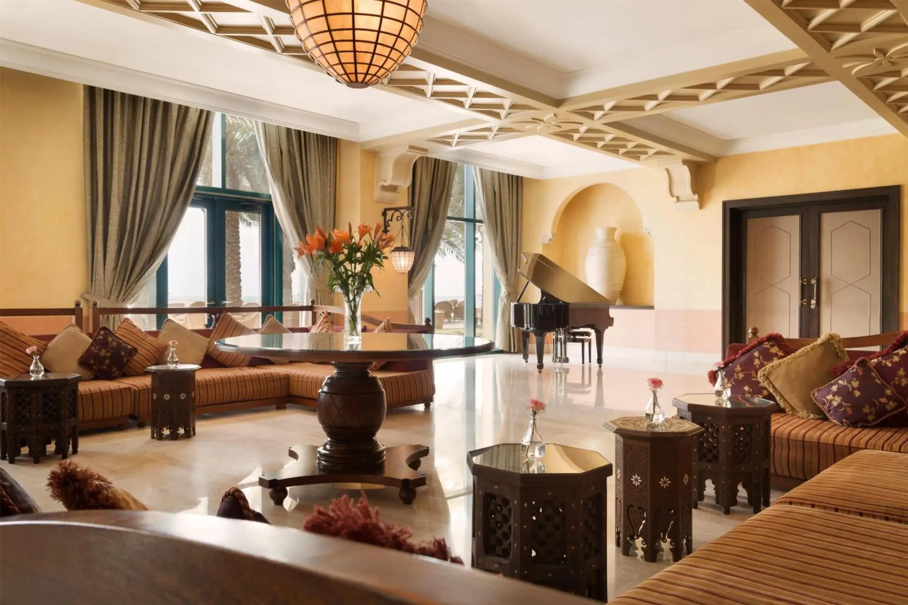 Restaurant/places to eat in Djibouti Palace Kempinski Restaurant/places to eat in Djibouti Palace Kempinski