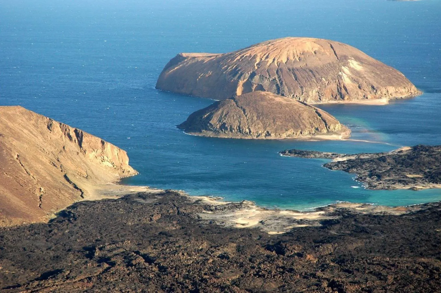 Location in Djibouti Palace Kempinski