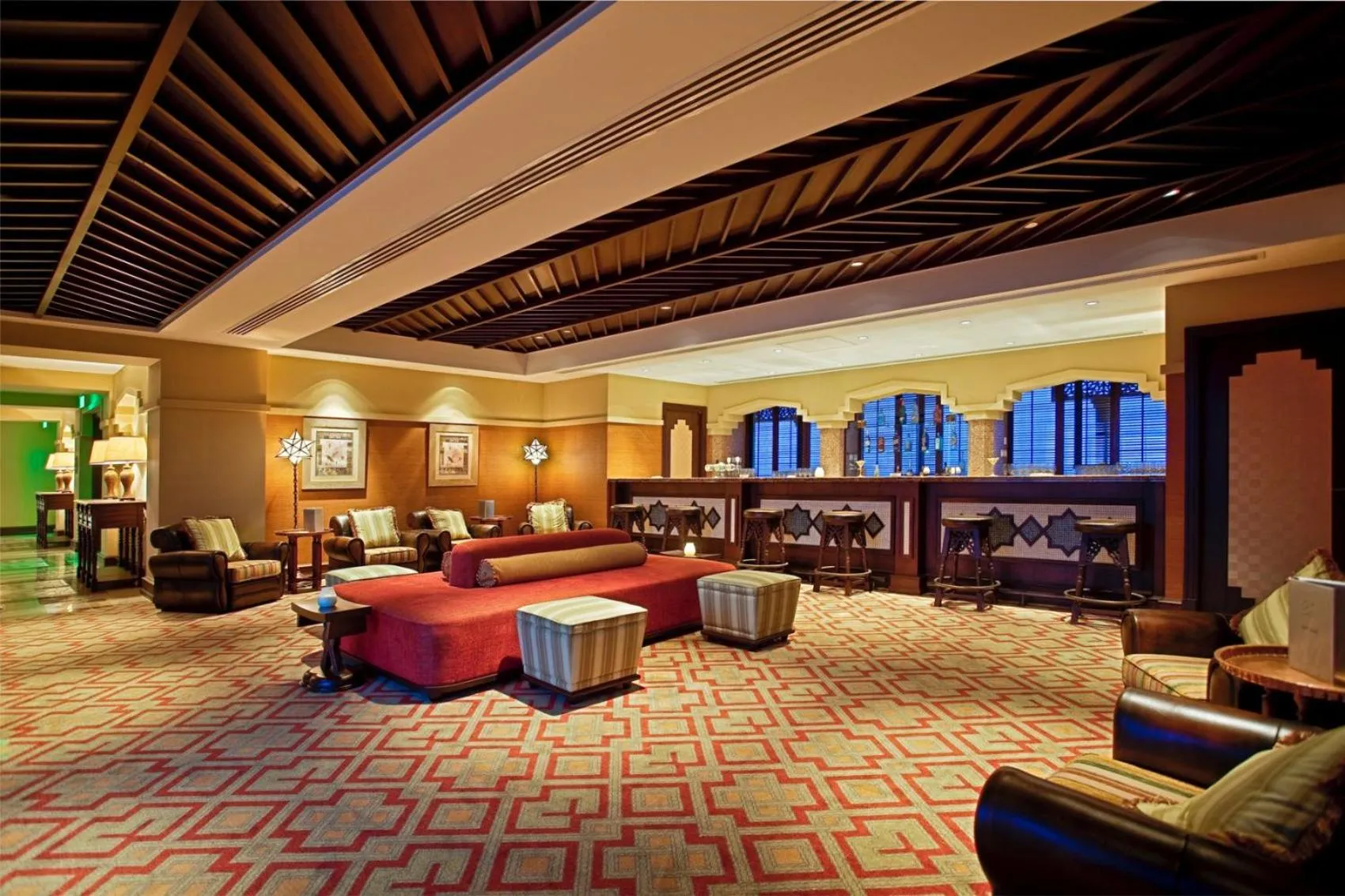 Nightclub / DJ in Djibouti Palace Kempinski