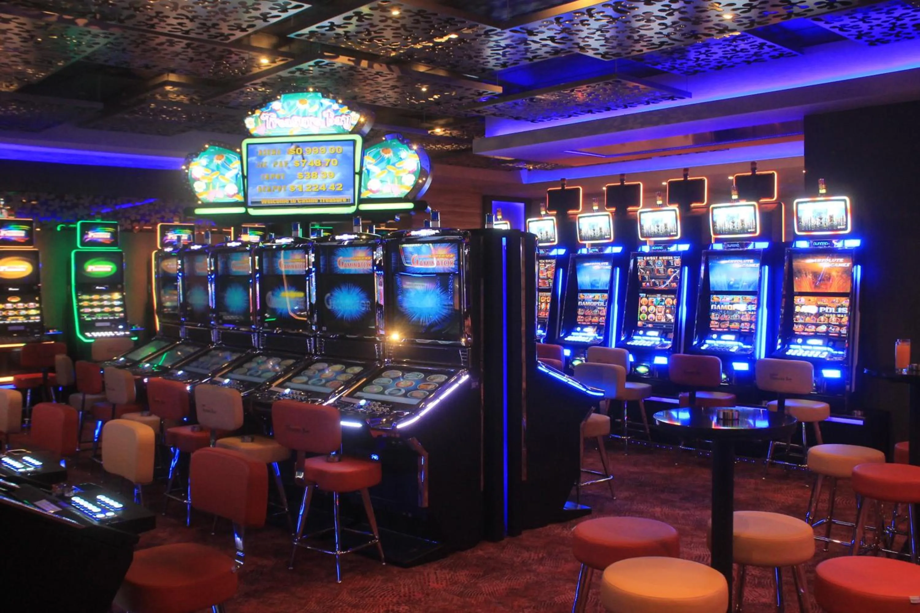 Casino in Djibouti Palace Kempinski