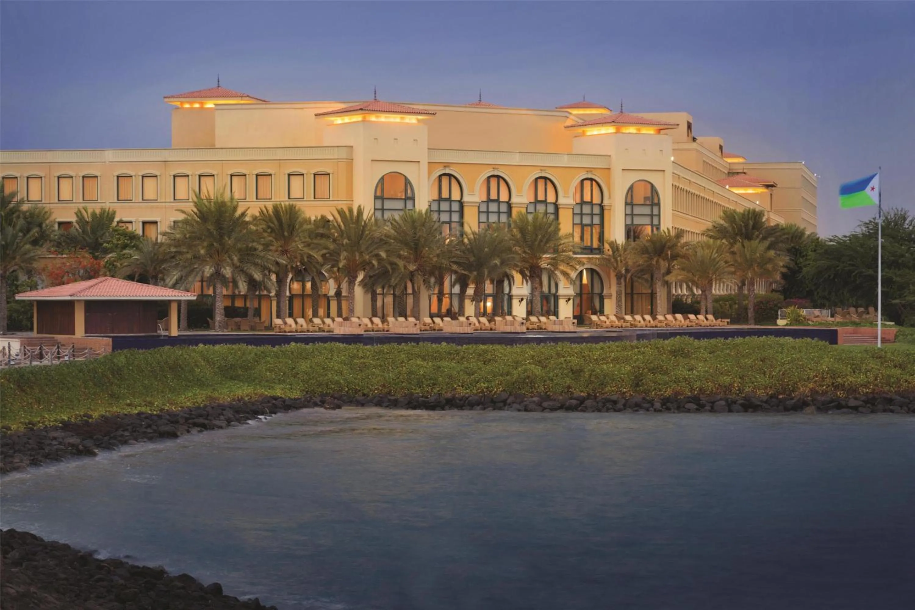 Other in Djibouti Palace Kempinski