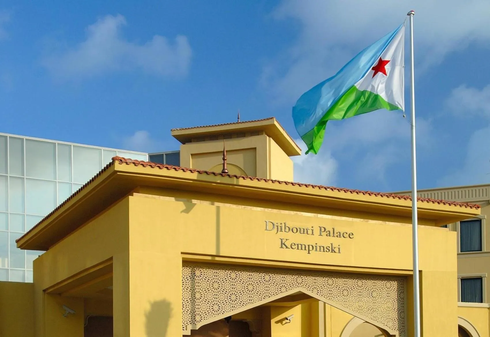 Other in Djibouti Palace Kempinski