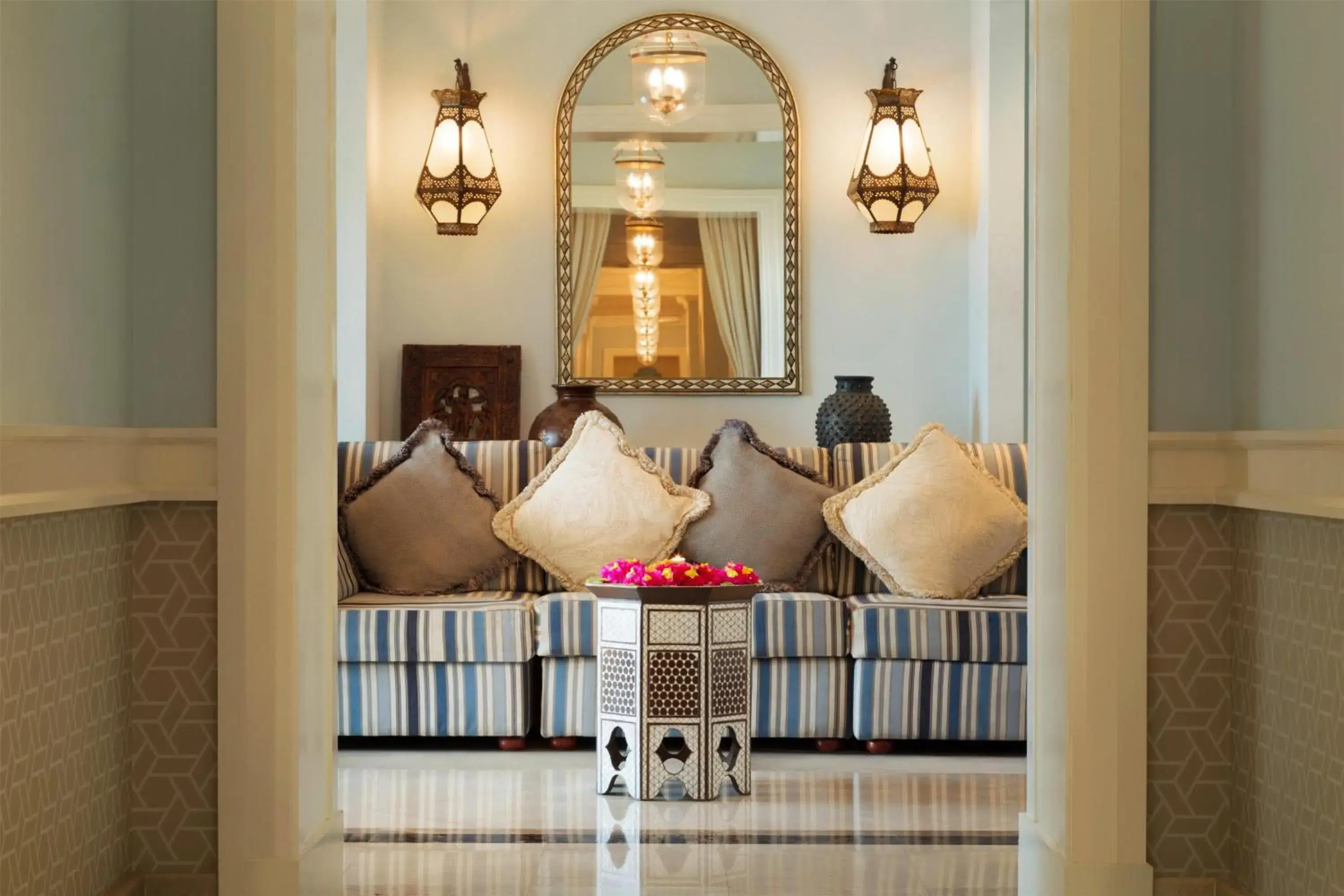 Spa and wellness centre/facilities in Djibouti Palace Kempinski Spa and wellness centre/facilities in Djibouti Palace Kempinski