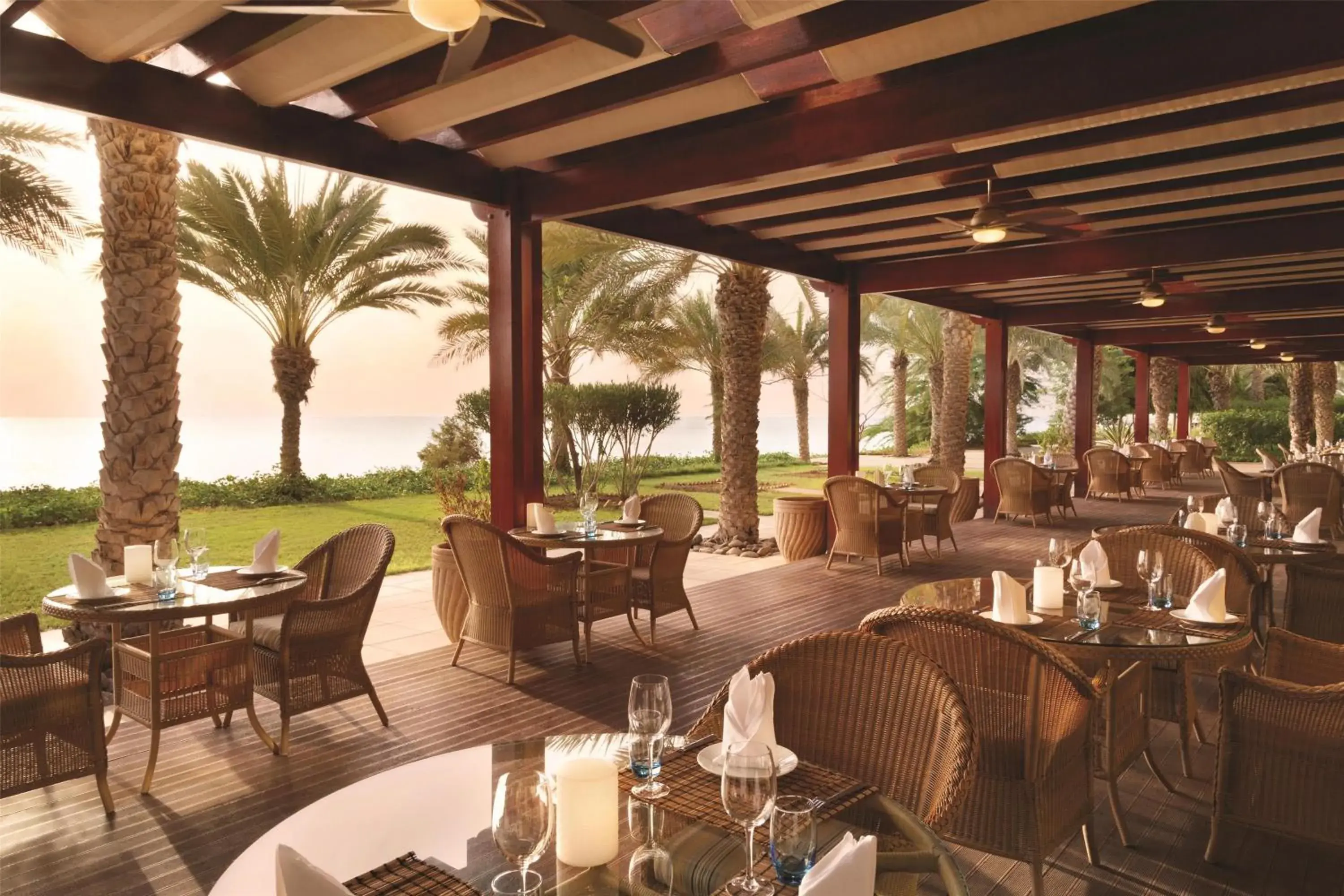 Property building in Djibouti Palace Kempinski Property building in Djibouti Palace Kempinski