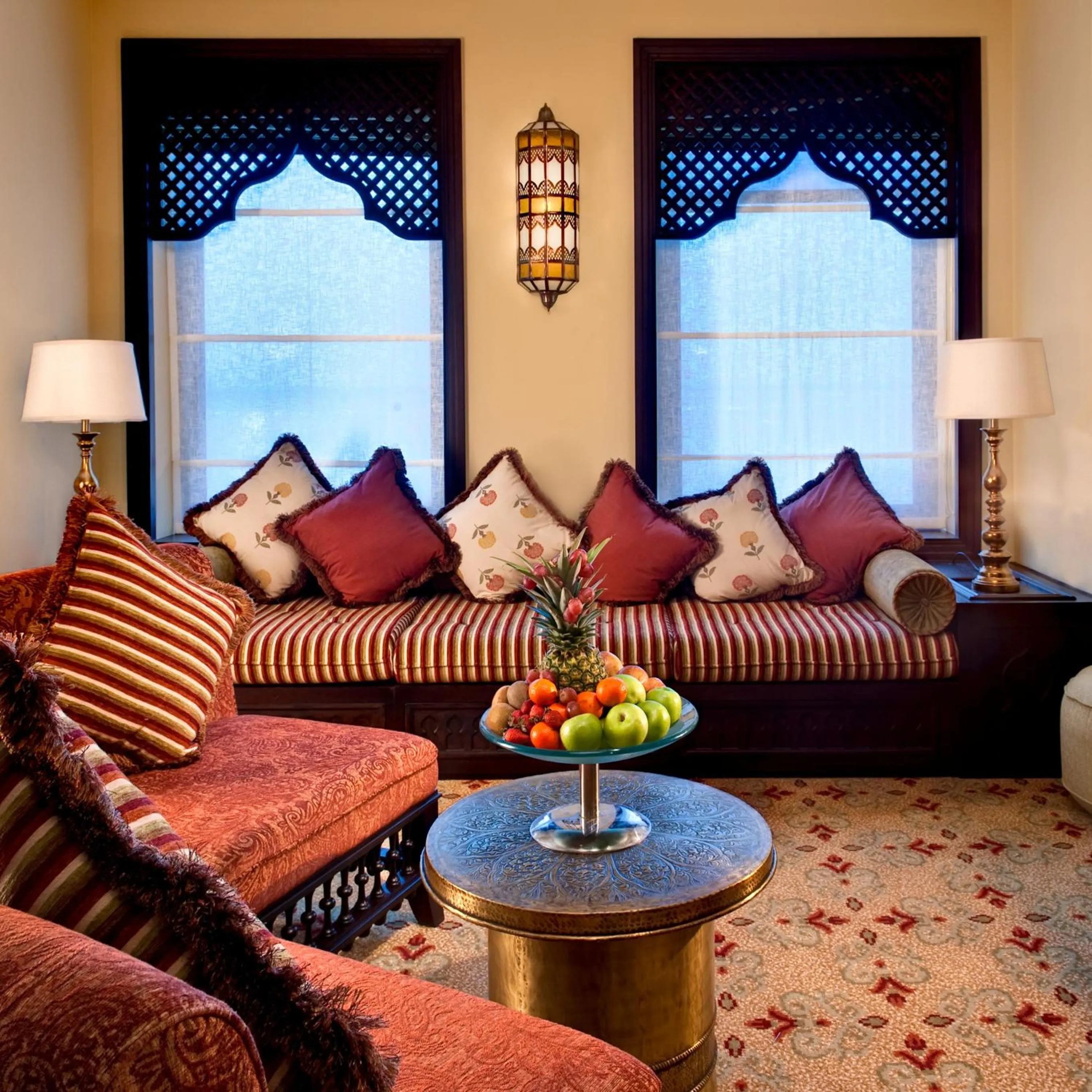 View (from property/room) in Djibouti Palace Kempinski