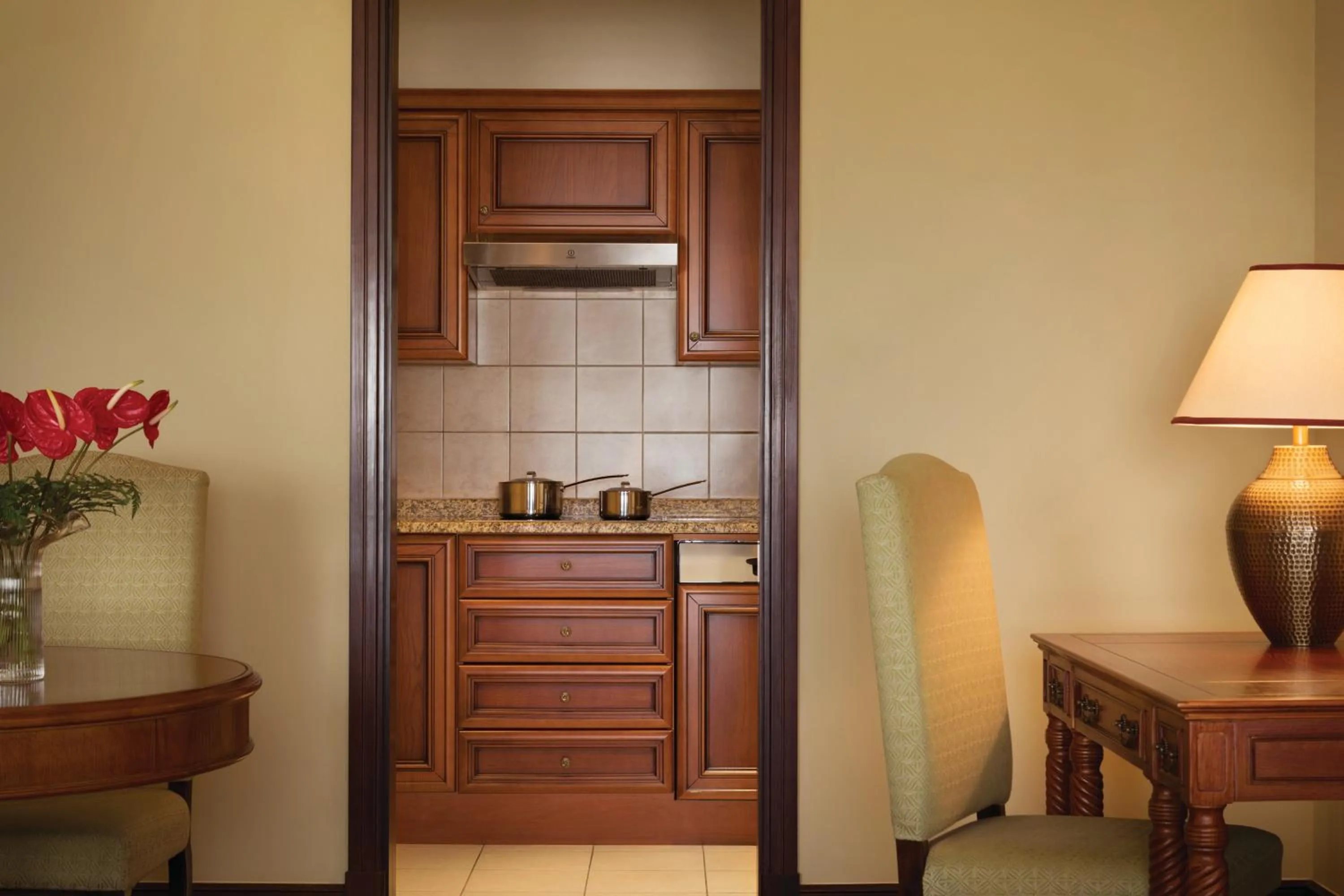 Coffee/tea facilities in Djibouti Palace Kempinski