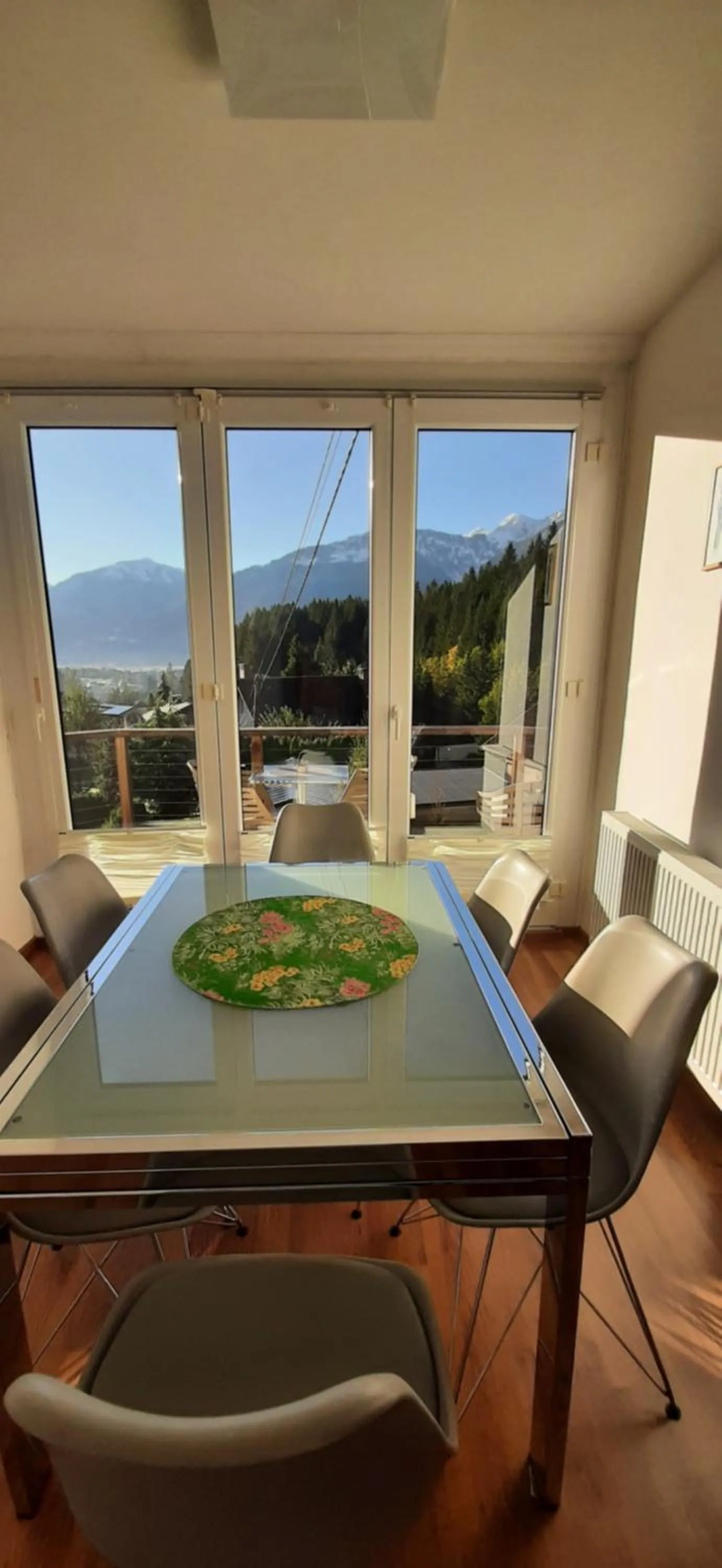 Photo of the whole room in Haus Sieben - Singer Lydia