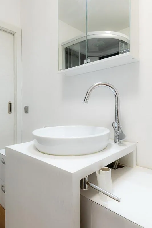 Bathroom in Haus Sieben - Singer Lydia