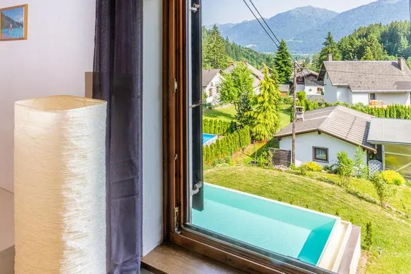 Apartment with Pool View in Haus Sieben - Singer Lydia Apartment with Pool View in Haus Sieben - Singer Lydia