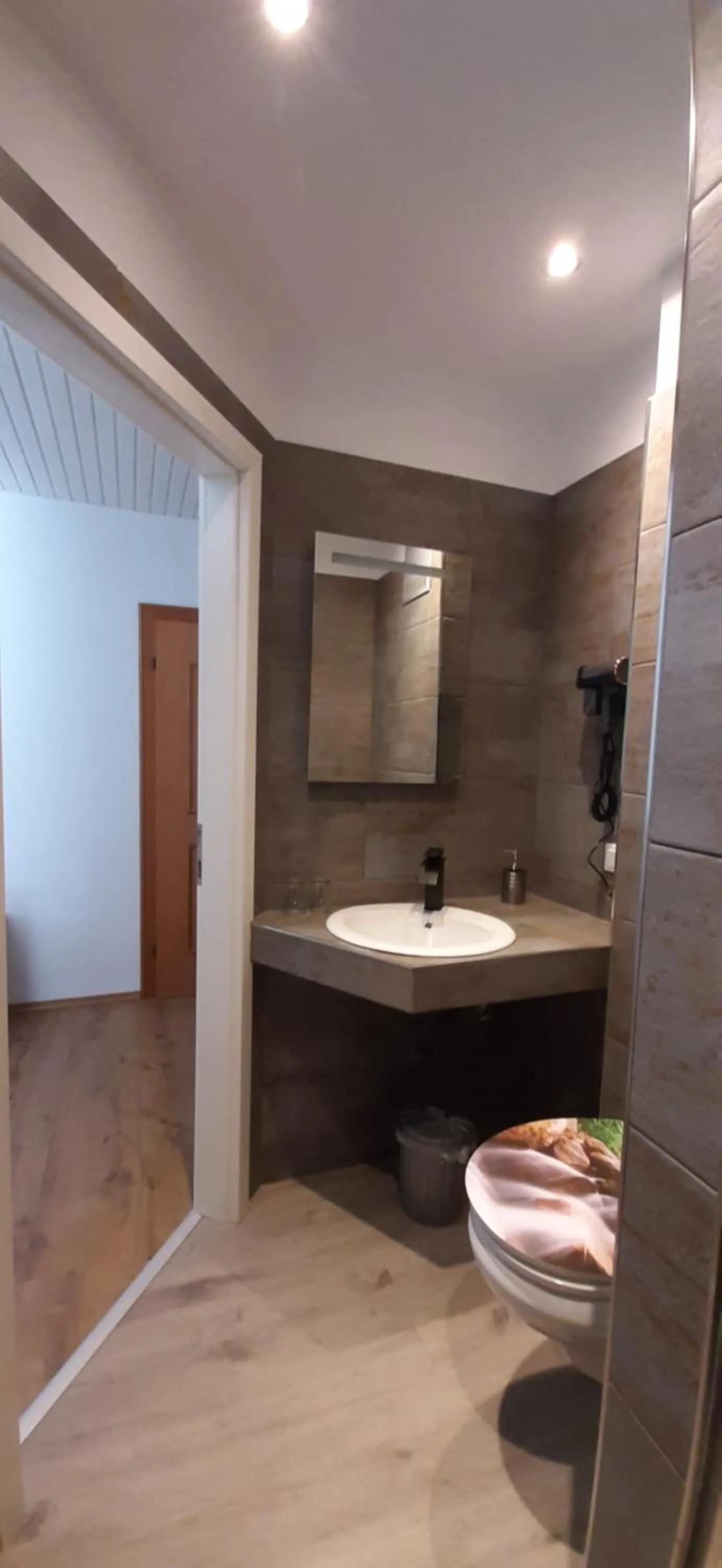 Bathroom in Haus Sieben - Singer Lydia