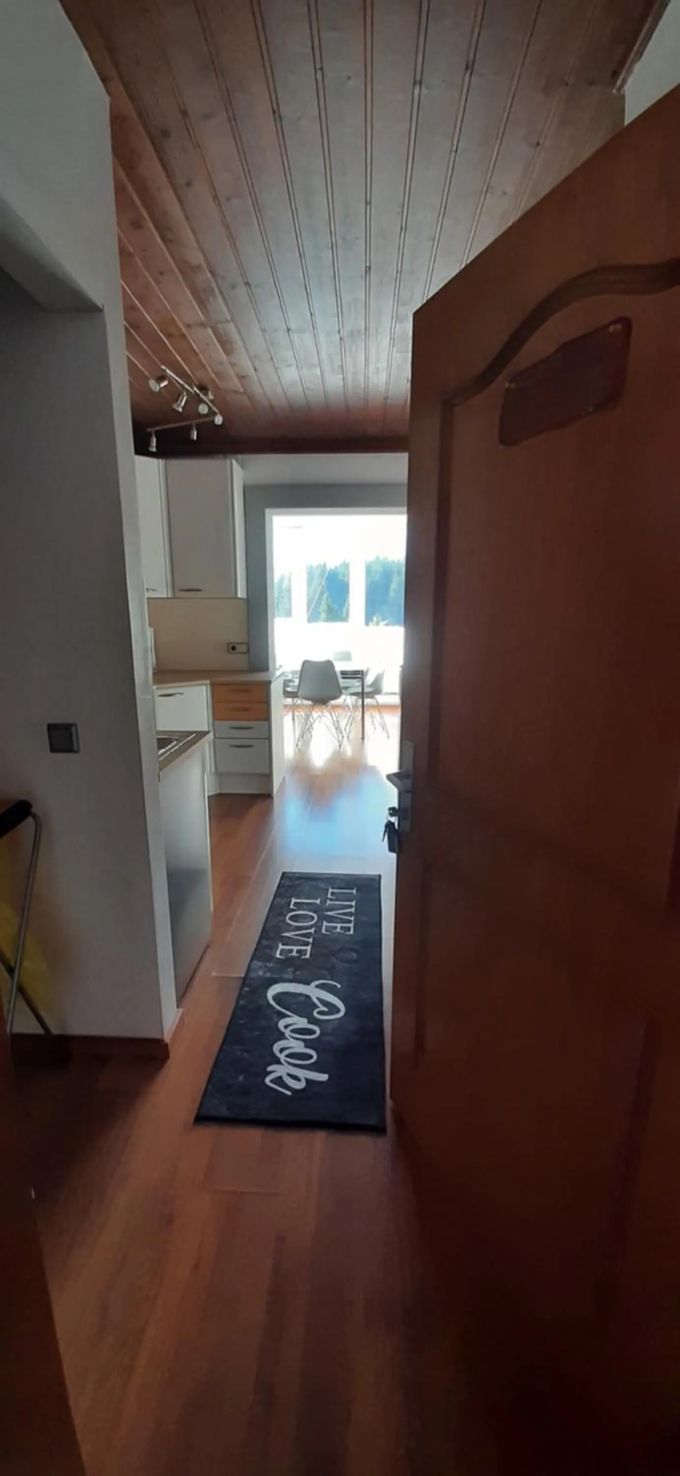 Photo of the whole room in Haus Sieben - Singer Lydia