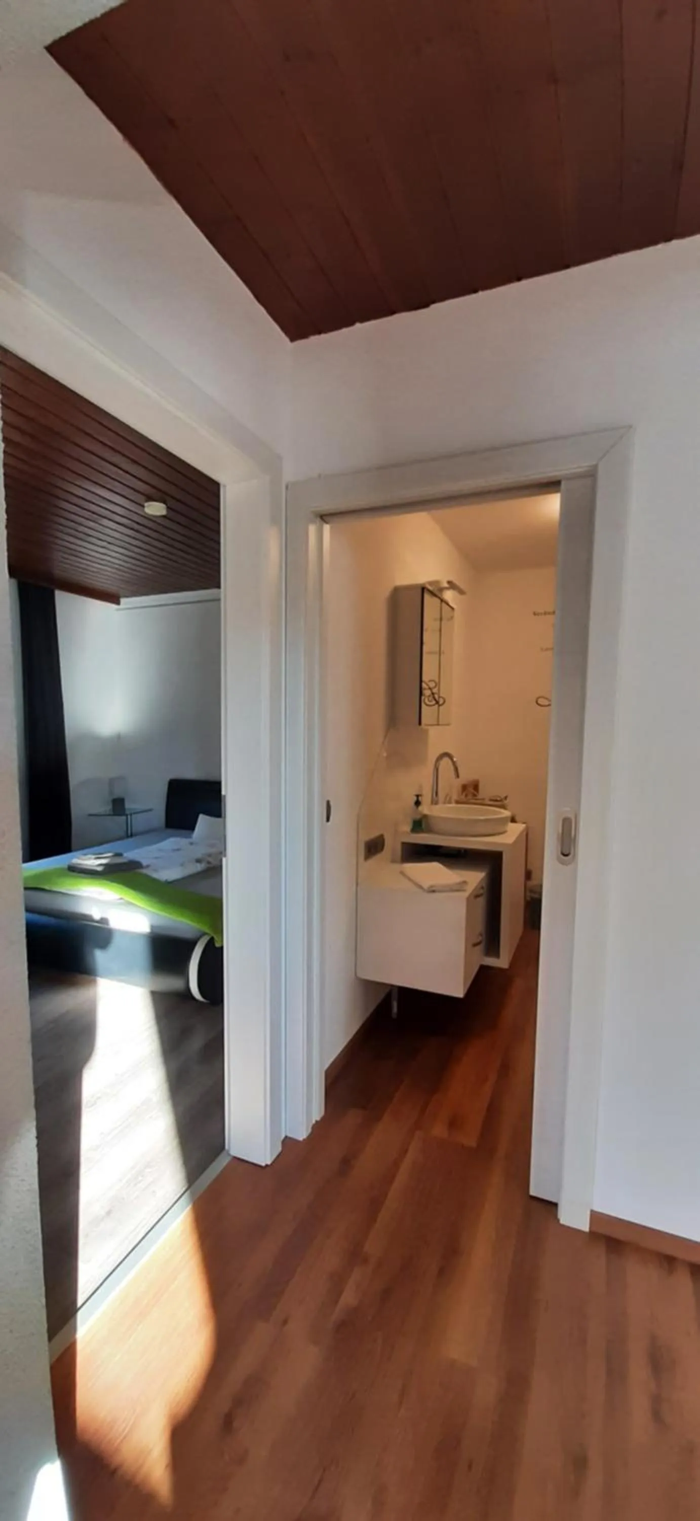 Photo of the whole room in Haus Sieben - Singer Lydia