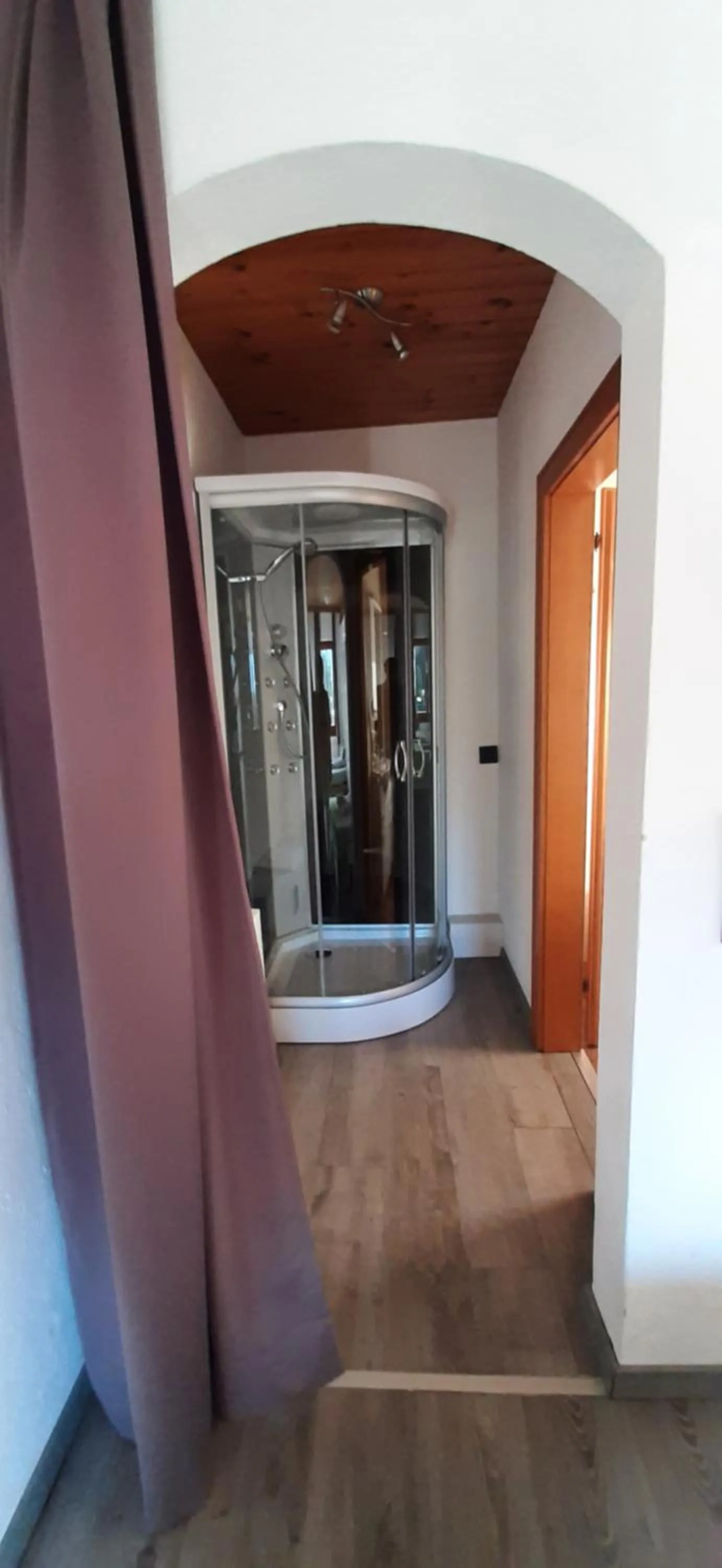 Bathroom in Haus Sieben - Singer Lydia