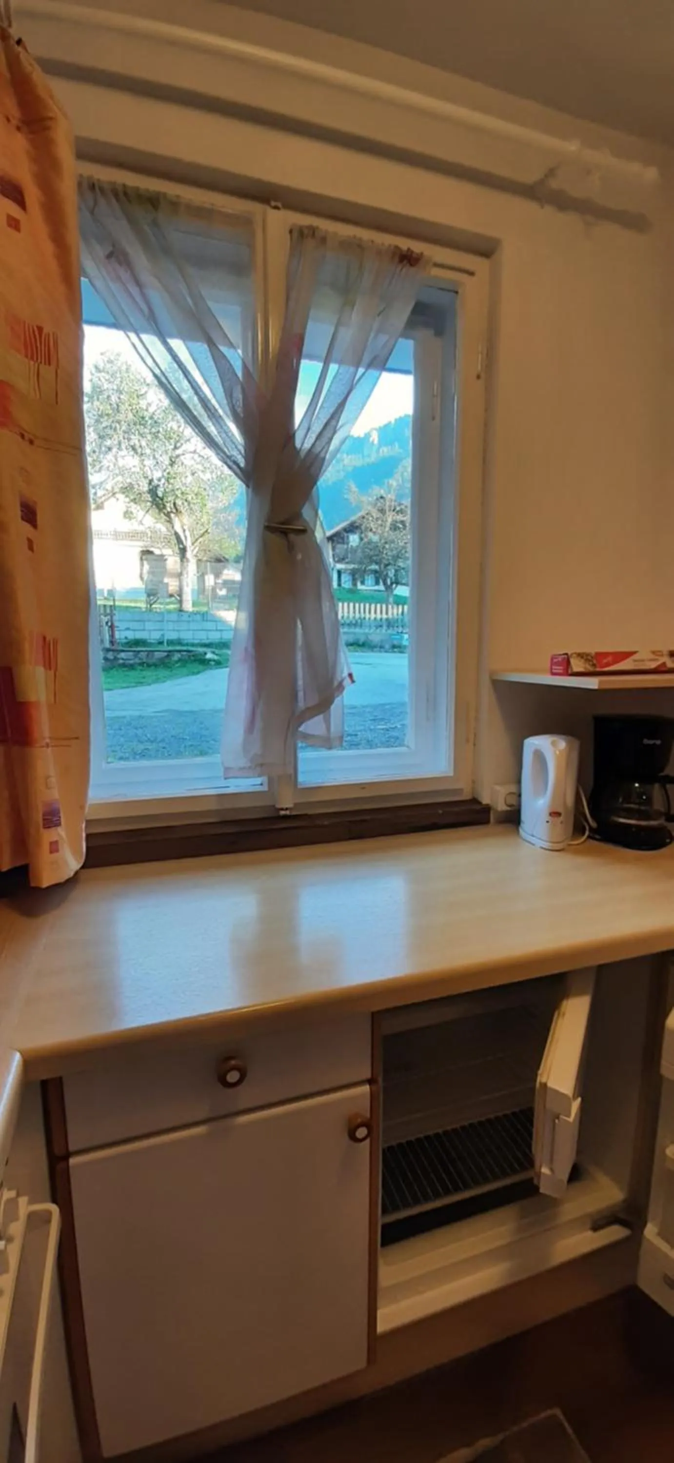 View (from property/room) in Haus Sieben - Singer Lydia