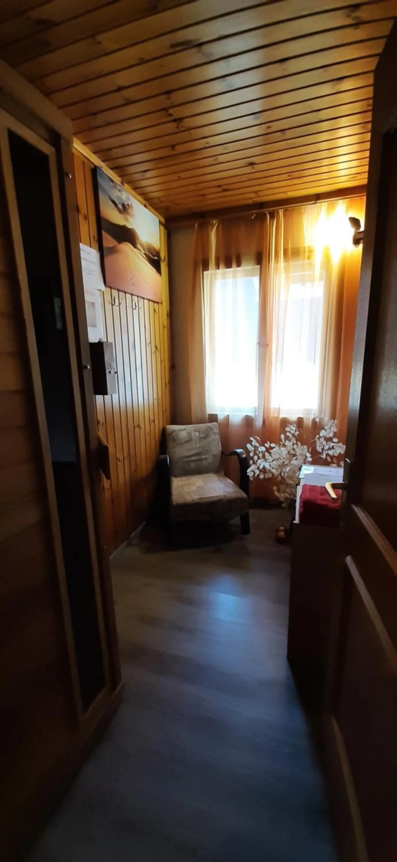 Photo of the whole room, Bed in Haus Sieben - Singer Lydia