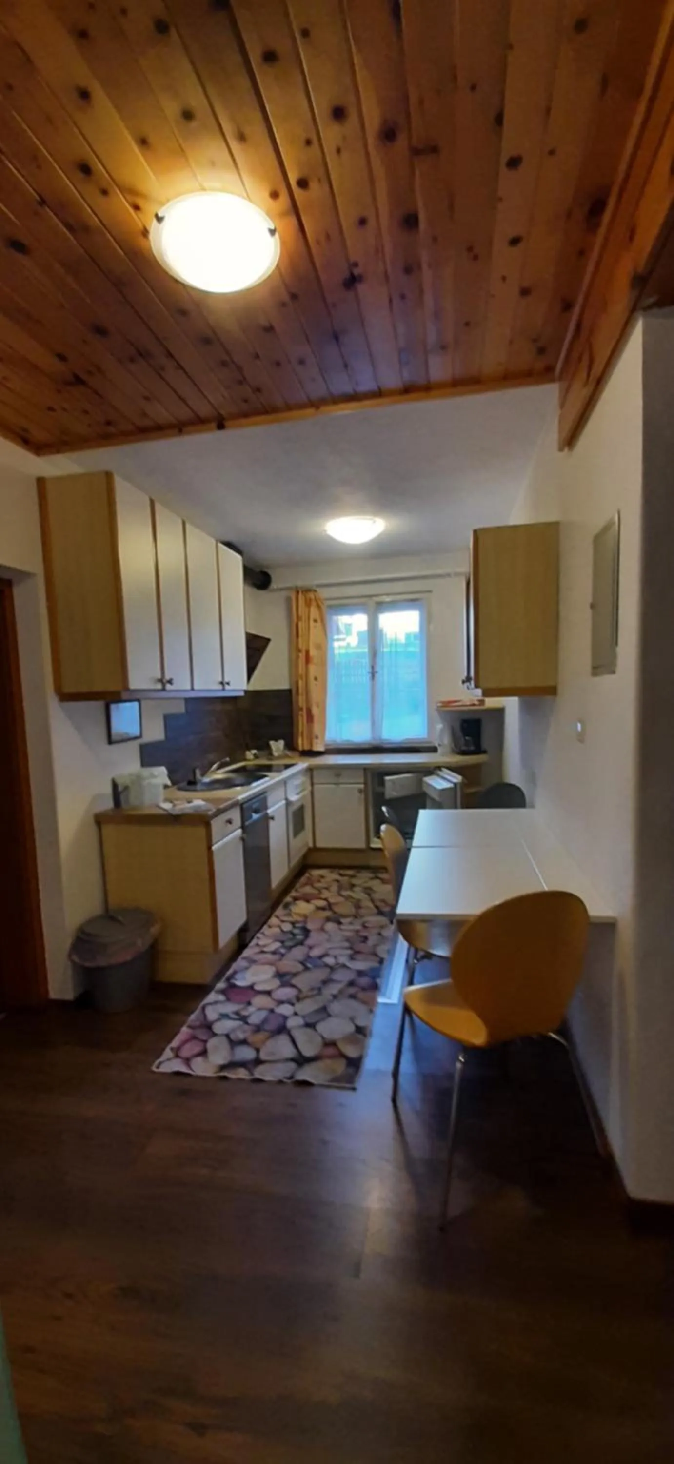 kitchen in Haus Sieben - Singer Lydia