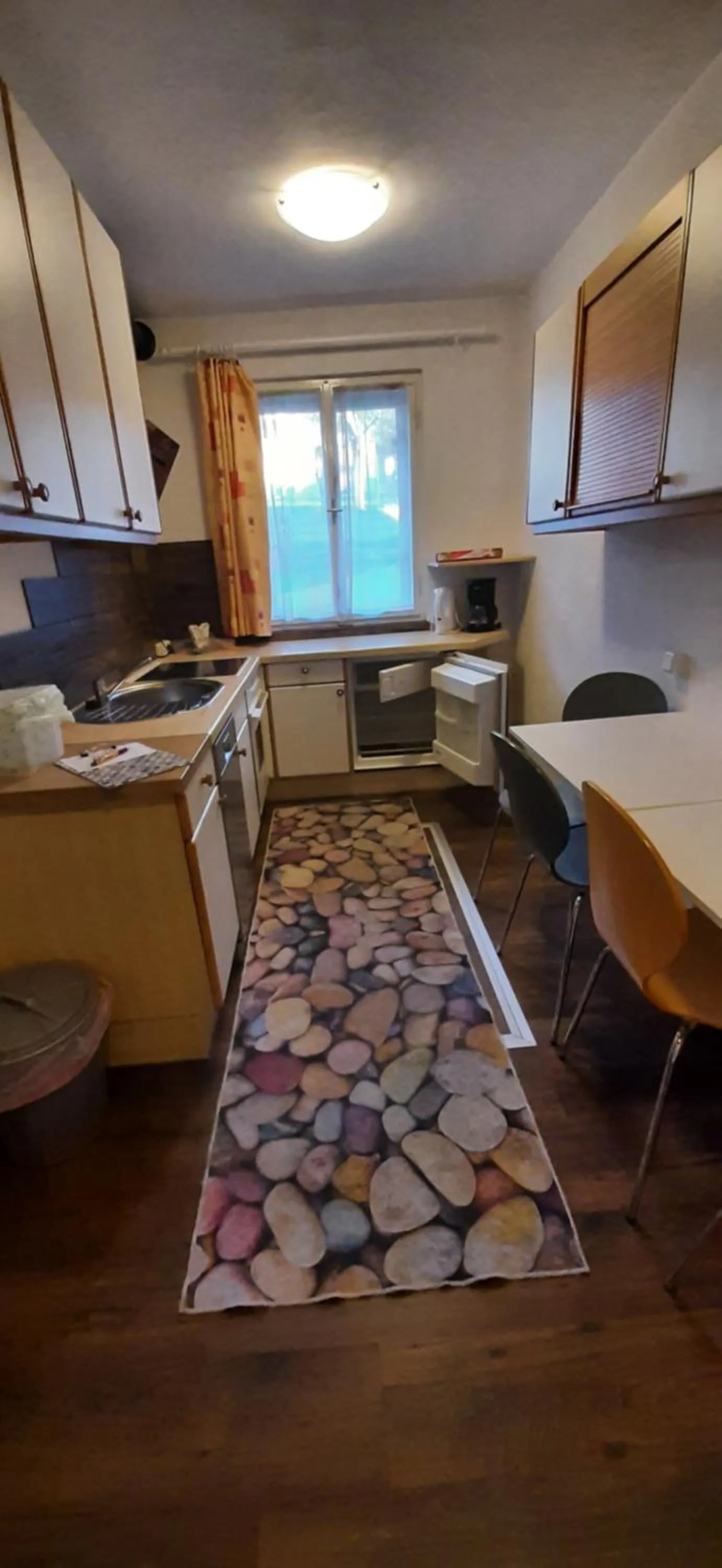 kitchen in Haus Sieben - Singer Lydia