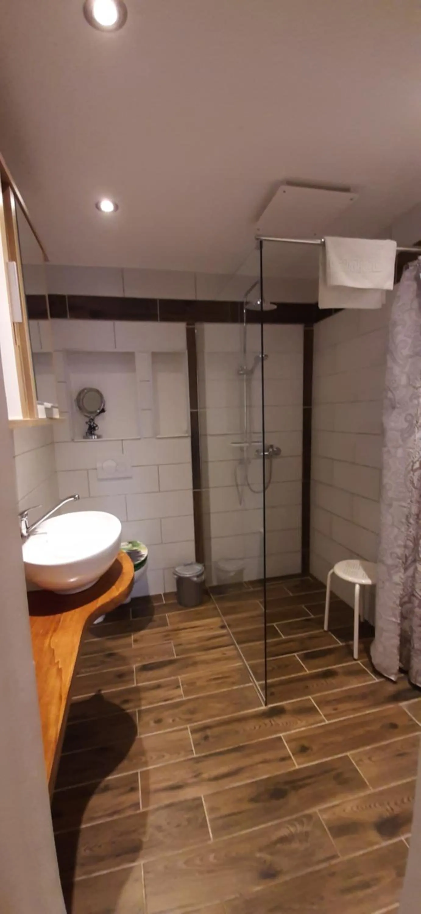 Bathroom in Haus Sieben - Singer Lydia