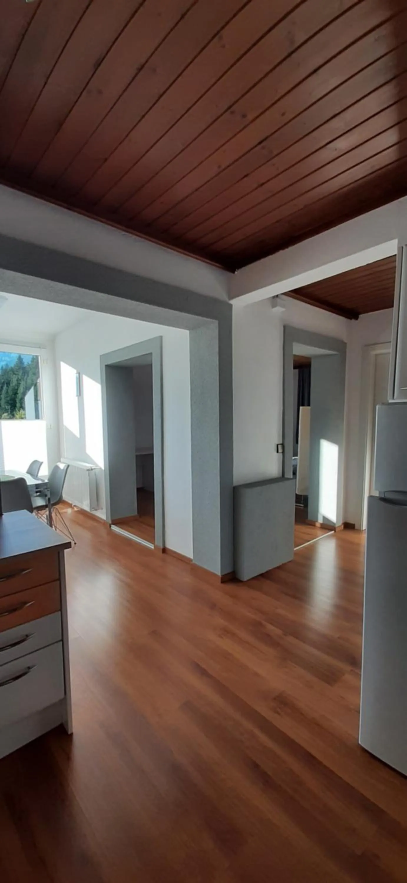 Photo of the whole room in Haus Sieben - Singer Lydia