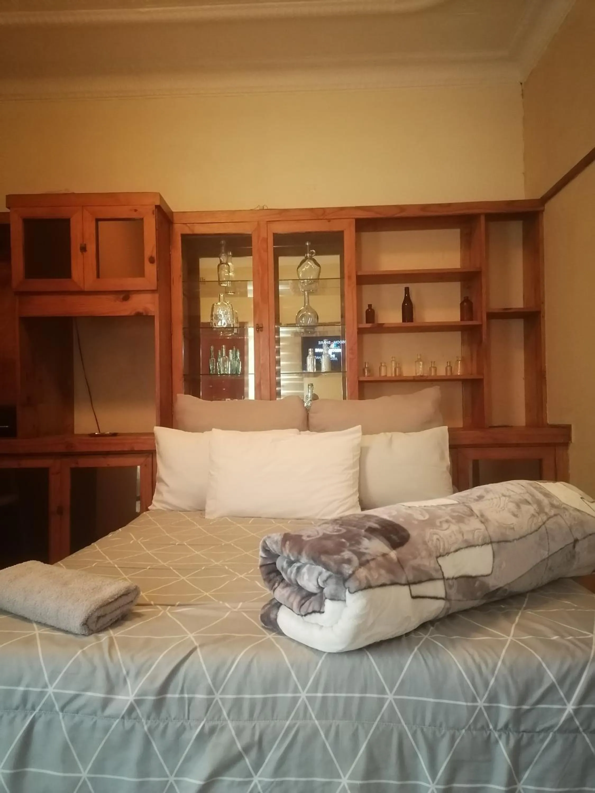 Double Room in Valleycenter guestlodge