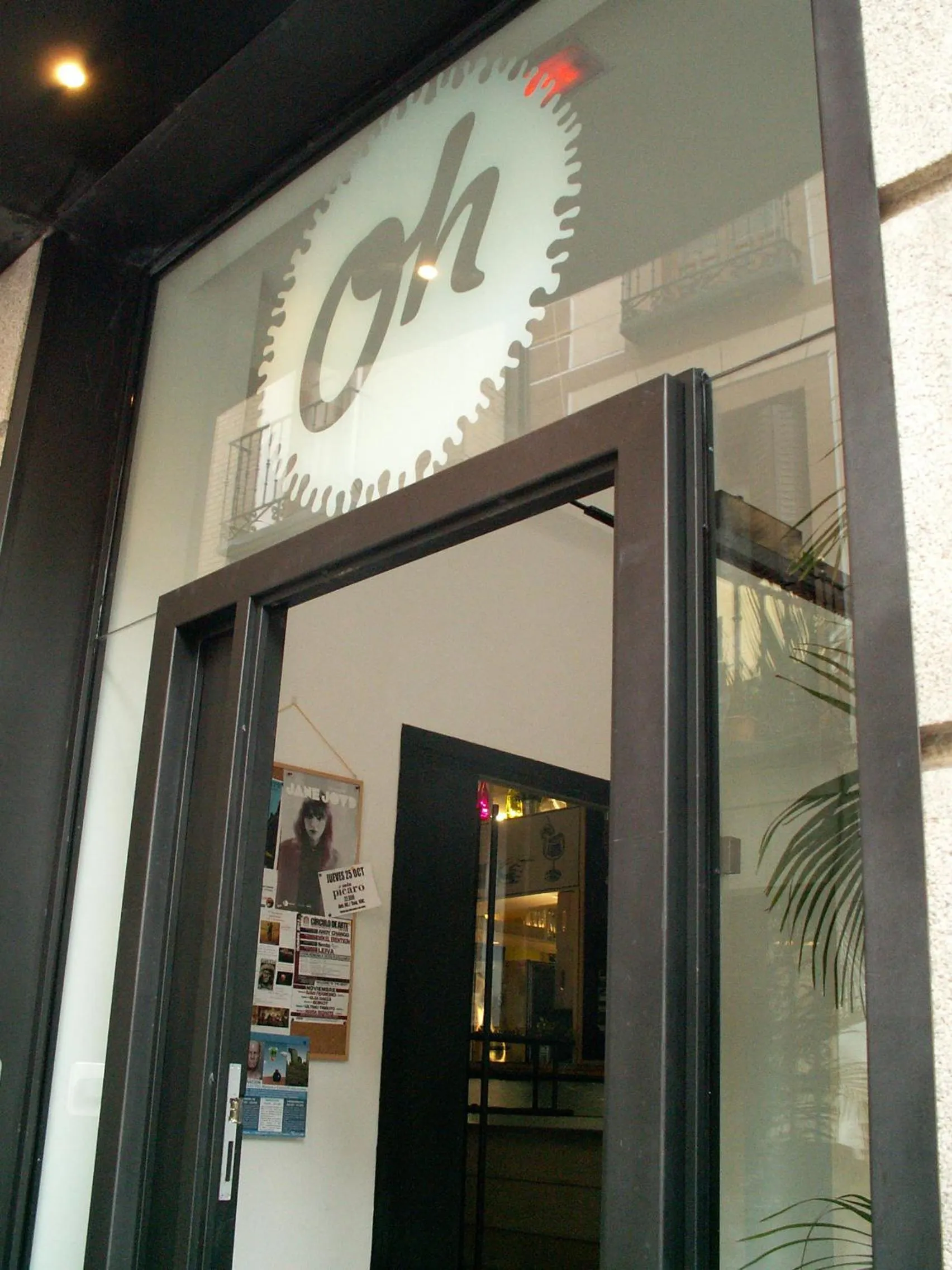 Lobby or reception in Oasis Backpackers' Toledo