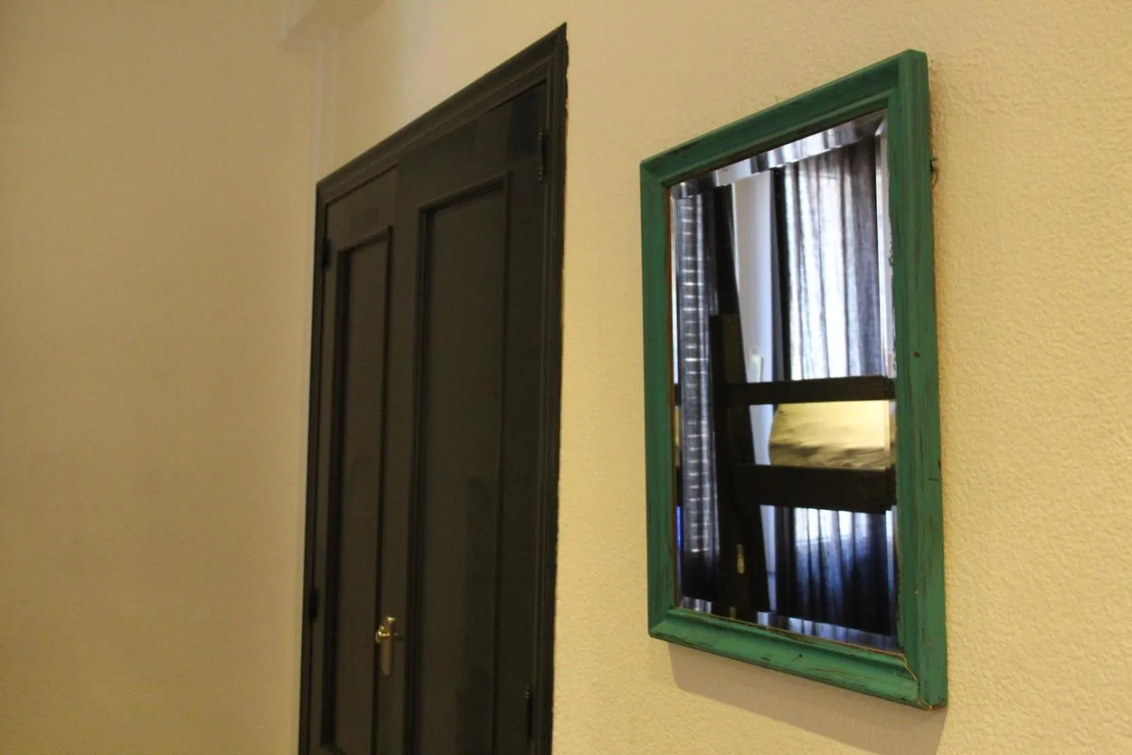 Bathroom in Oasis Backpackers' Toledo