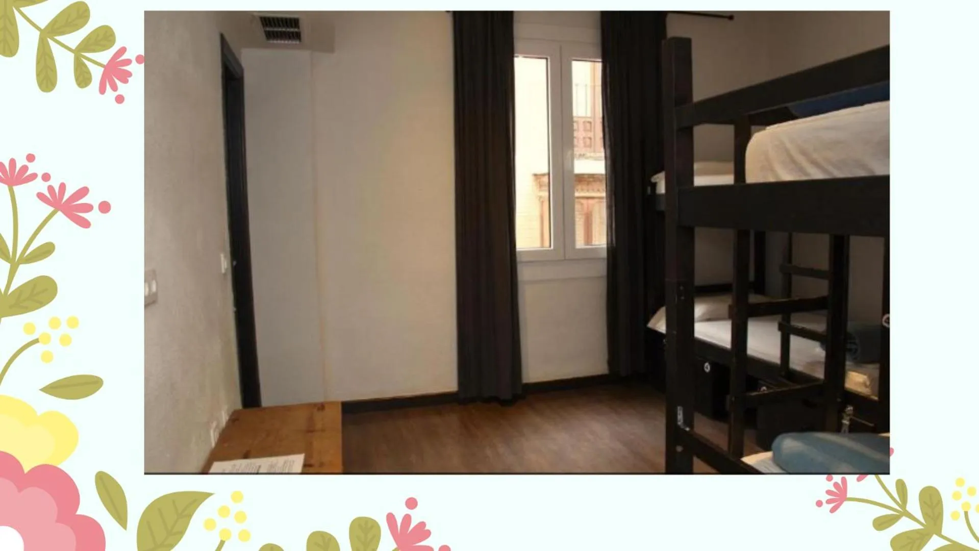 bunk bed, Bed in Oasis Backpackers' Toledo