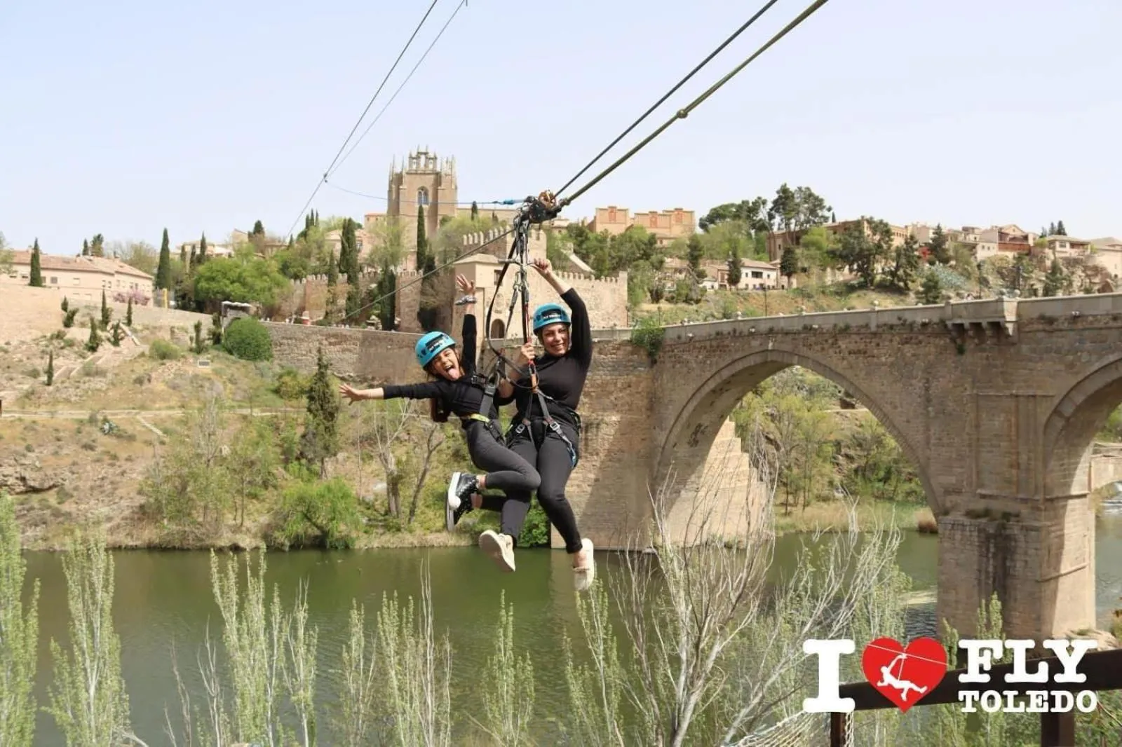 Nearby landmark in Oasis Backpackers' Toledo