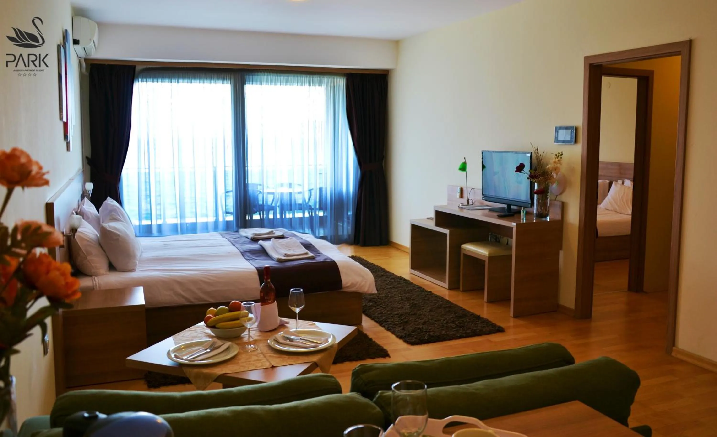 TV and multimedia in Park Lakeside Ohrid