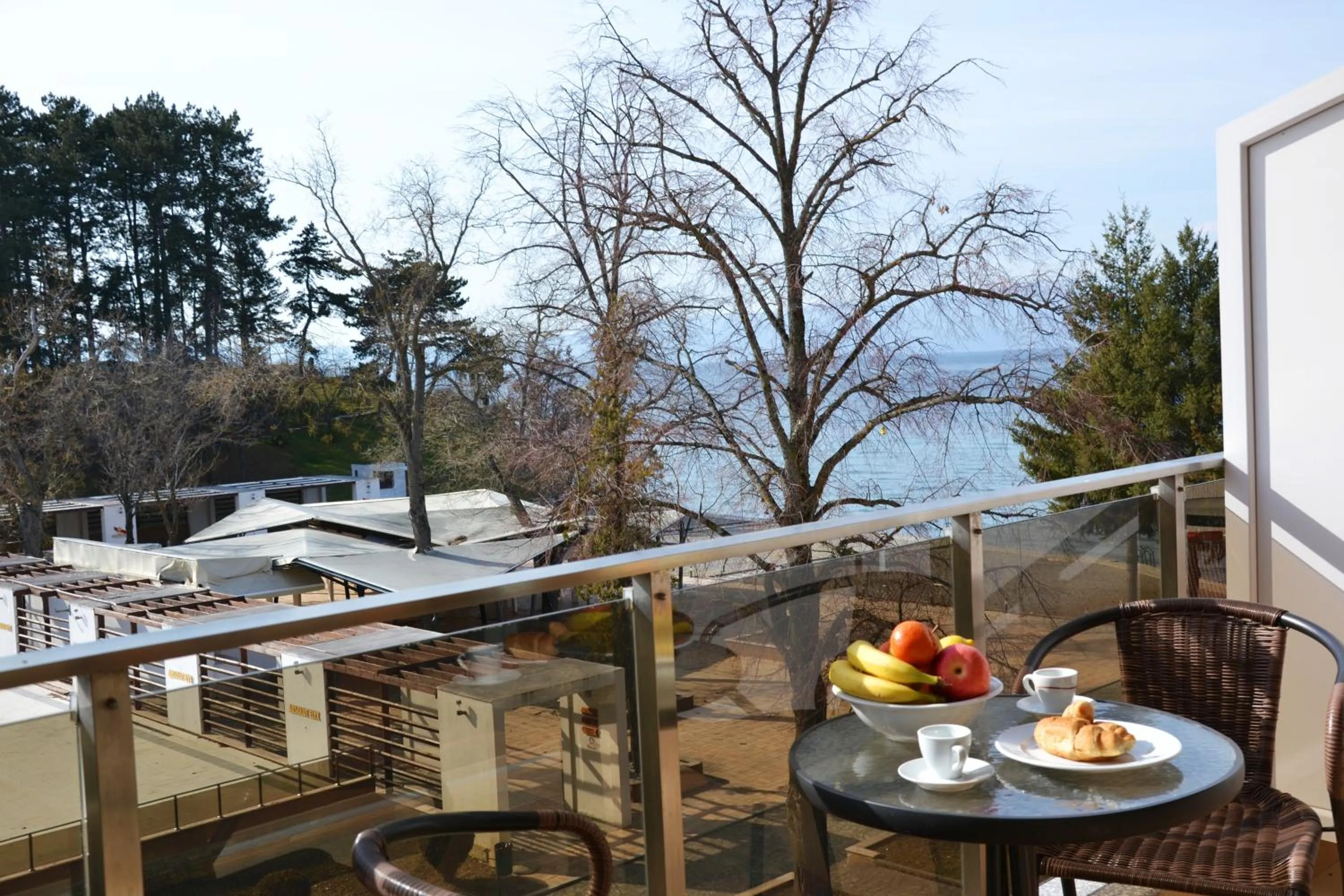 Apartment with Mountain View in Park Lakeside Ohrid