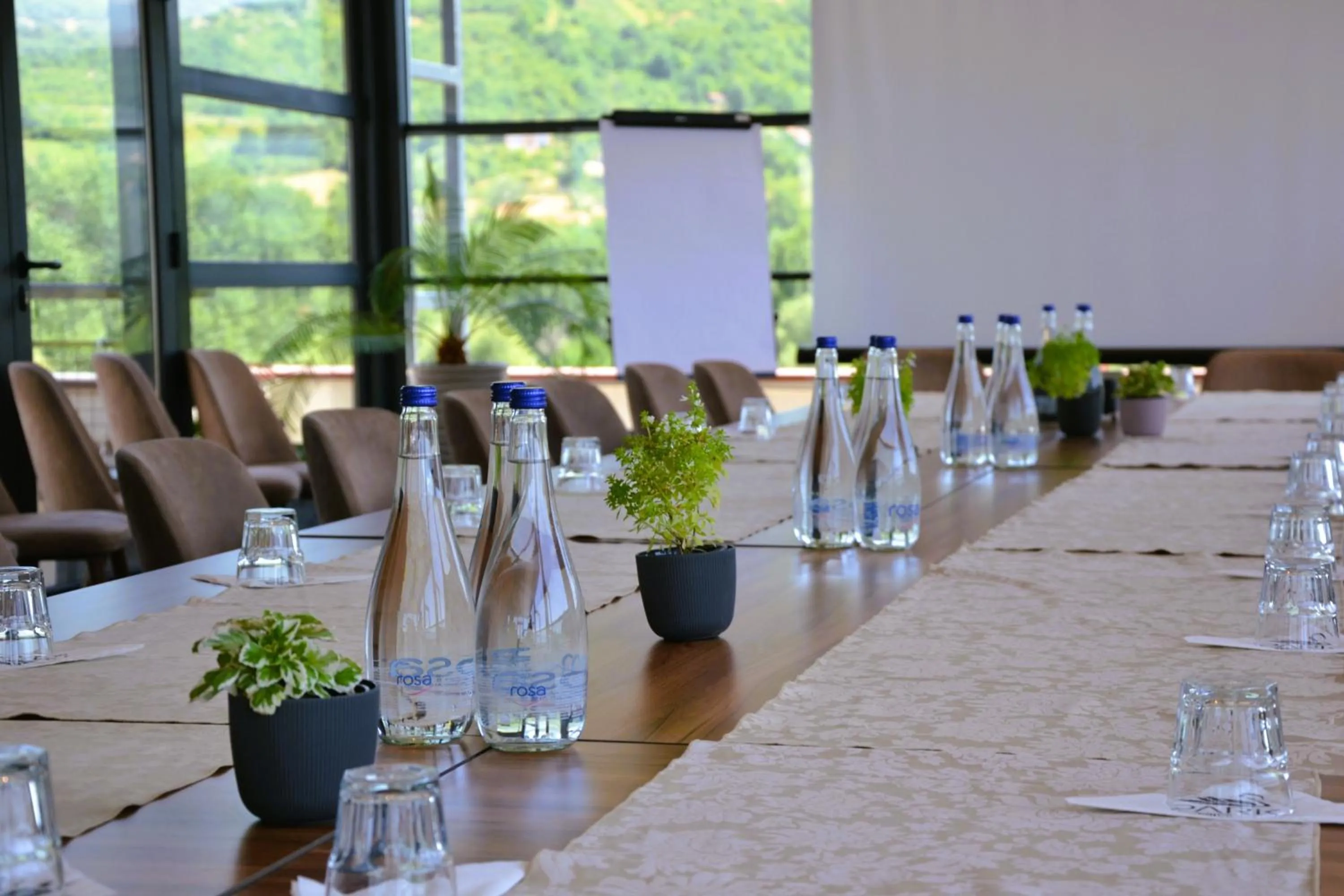 Property building in Park Lakeside Ohrid