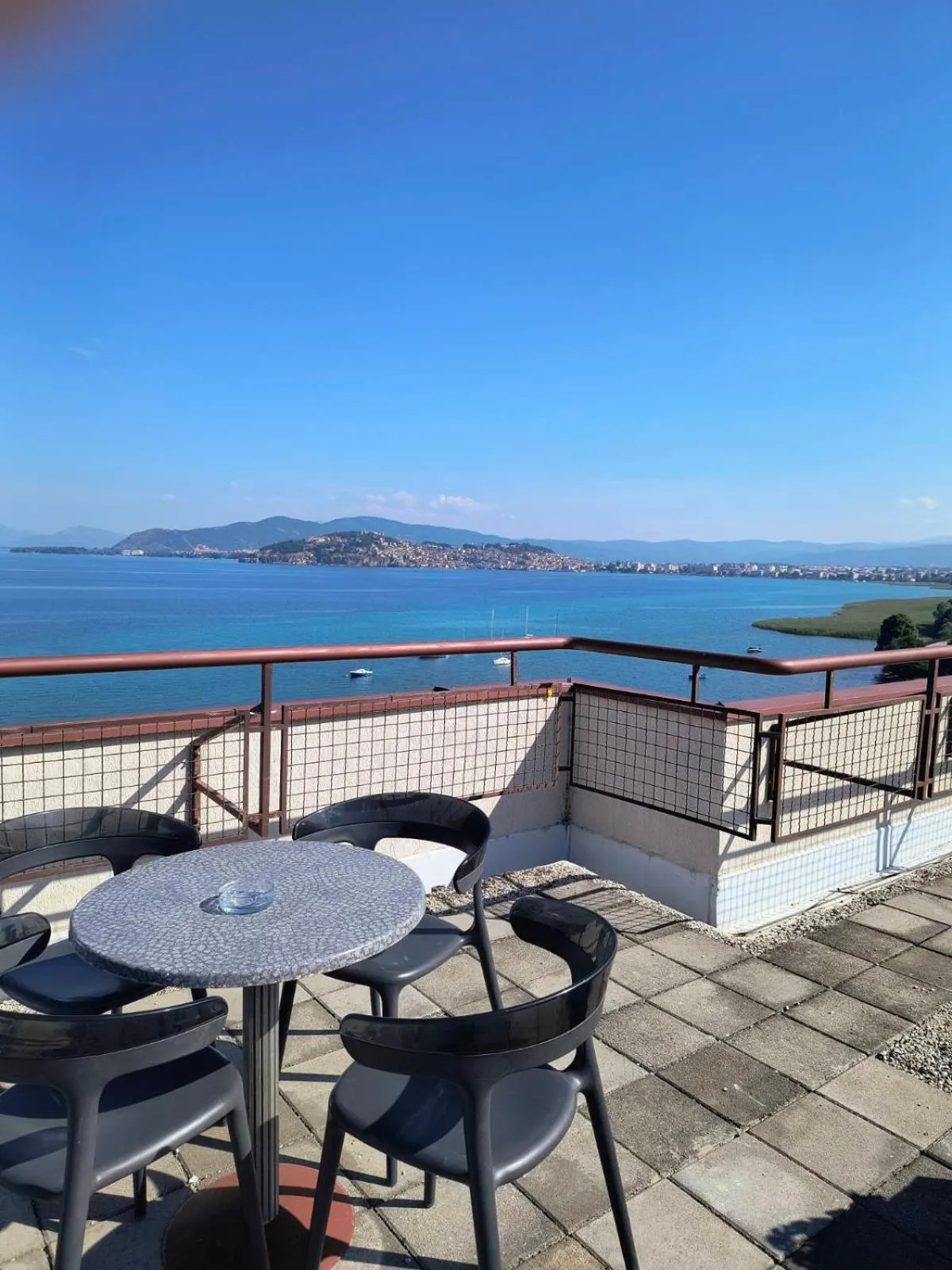 Property building in Park Lakeside Ohrid