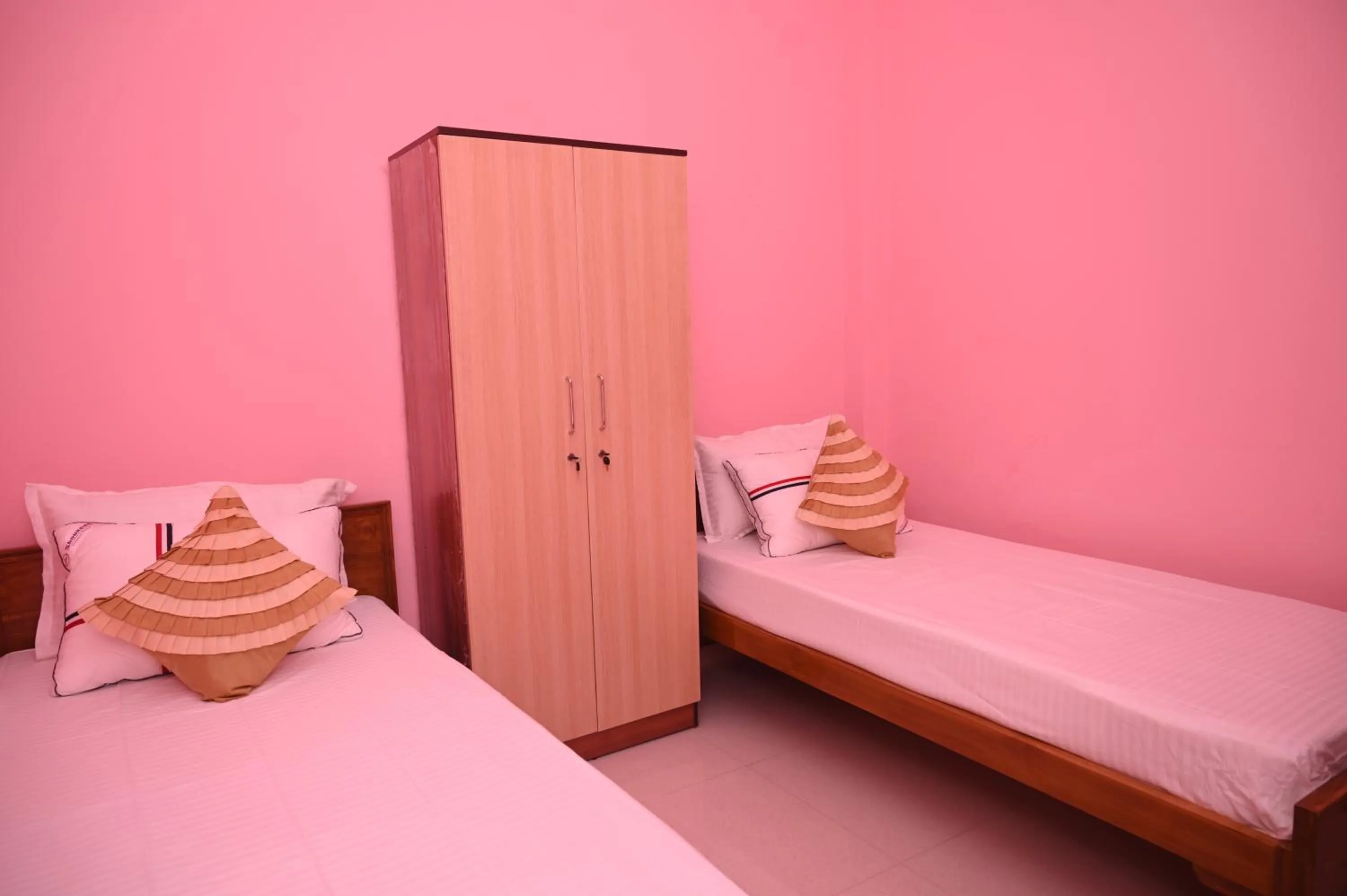 Deluxe Double or Twin Room in Moon Guest House
