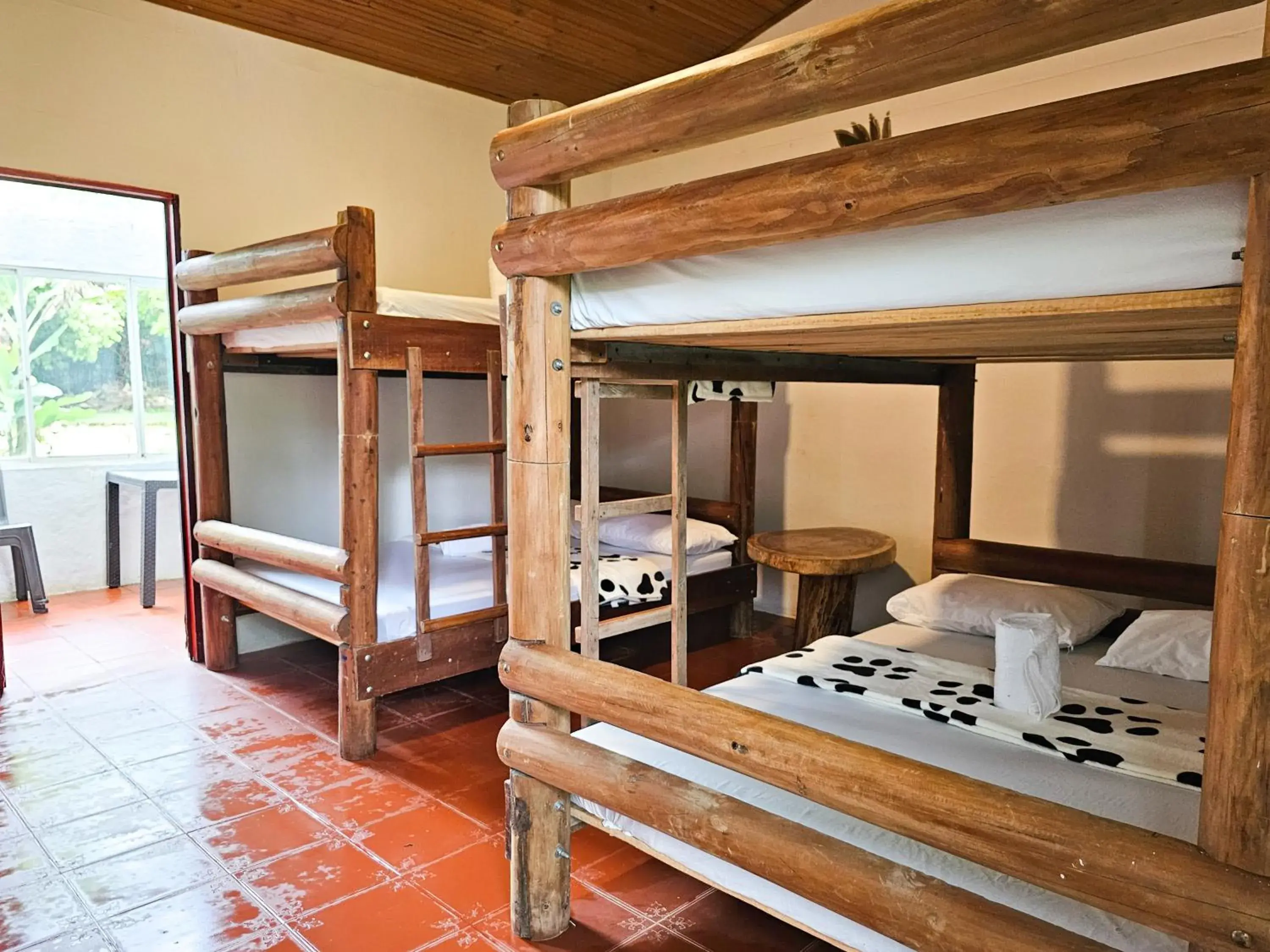 Standard Family Room in El Castillo Pance EcoHotel, Experiencias, Naturaleza y Restaurante Standard Family Room in El Castillo Pance EcoHotel, Experiencias, Naturaleza y Restaurante