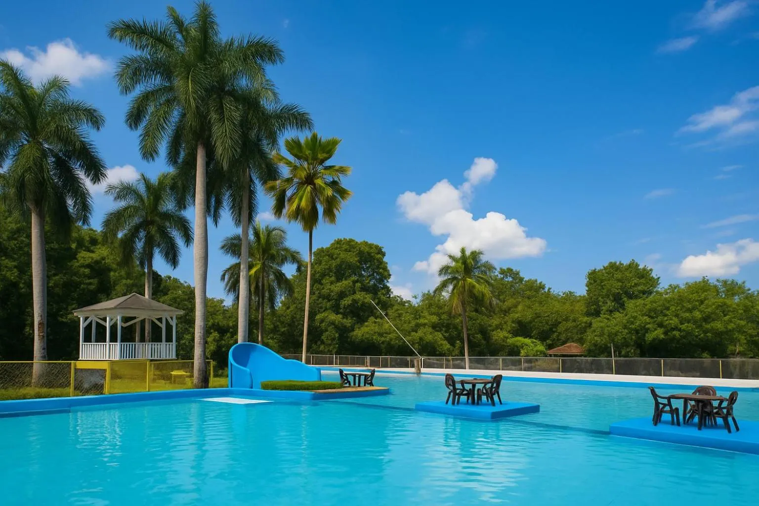 El Castillo Pance EcoHotel, Experiencias, Naturaleza y Restaurante