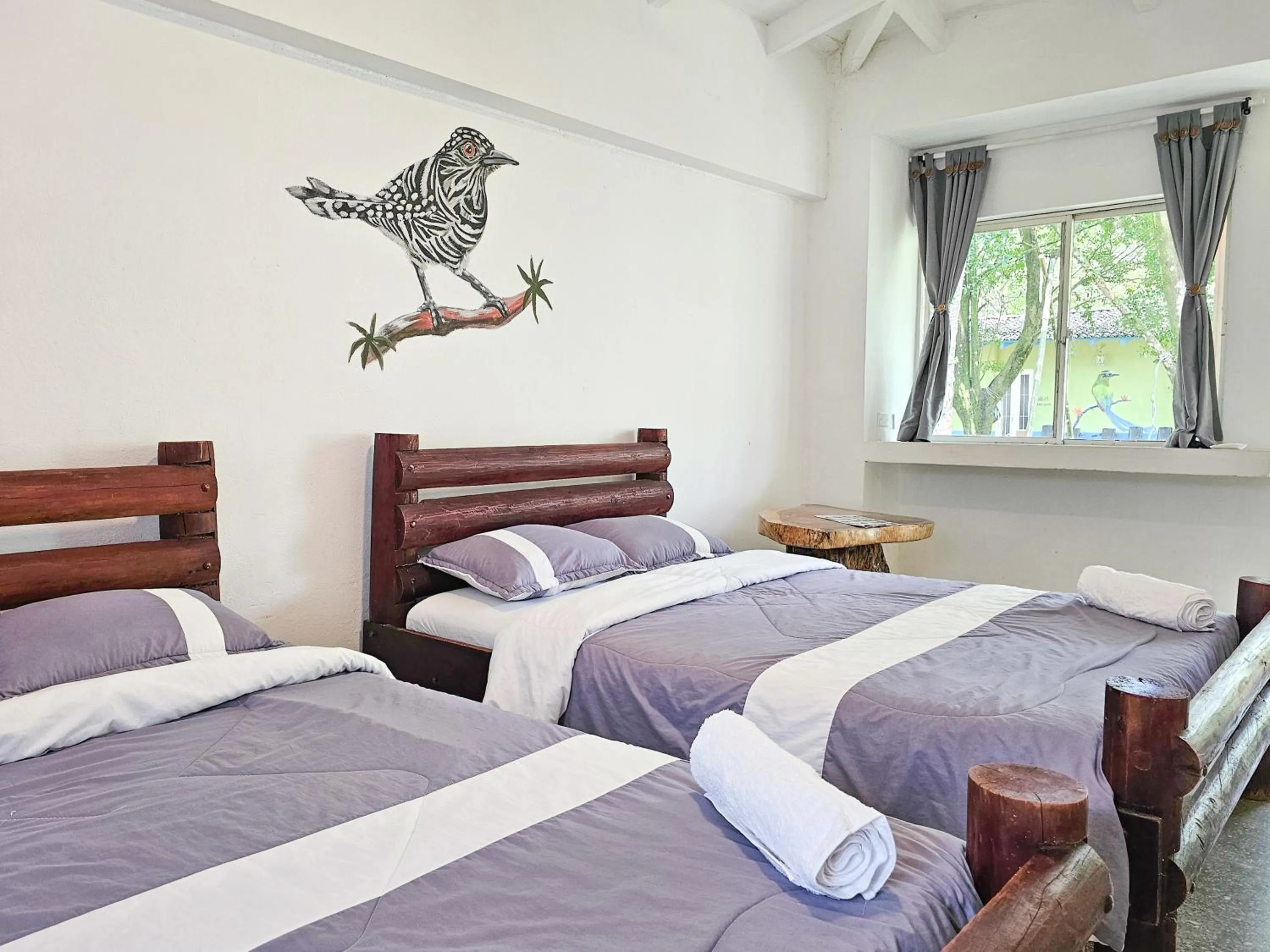 Standard Twin Room in El Castillo Pance EcoHotel, Experiencias, Naturaleza y Restaurante